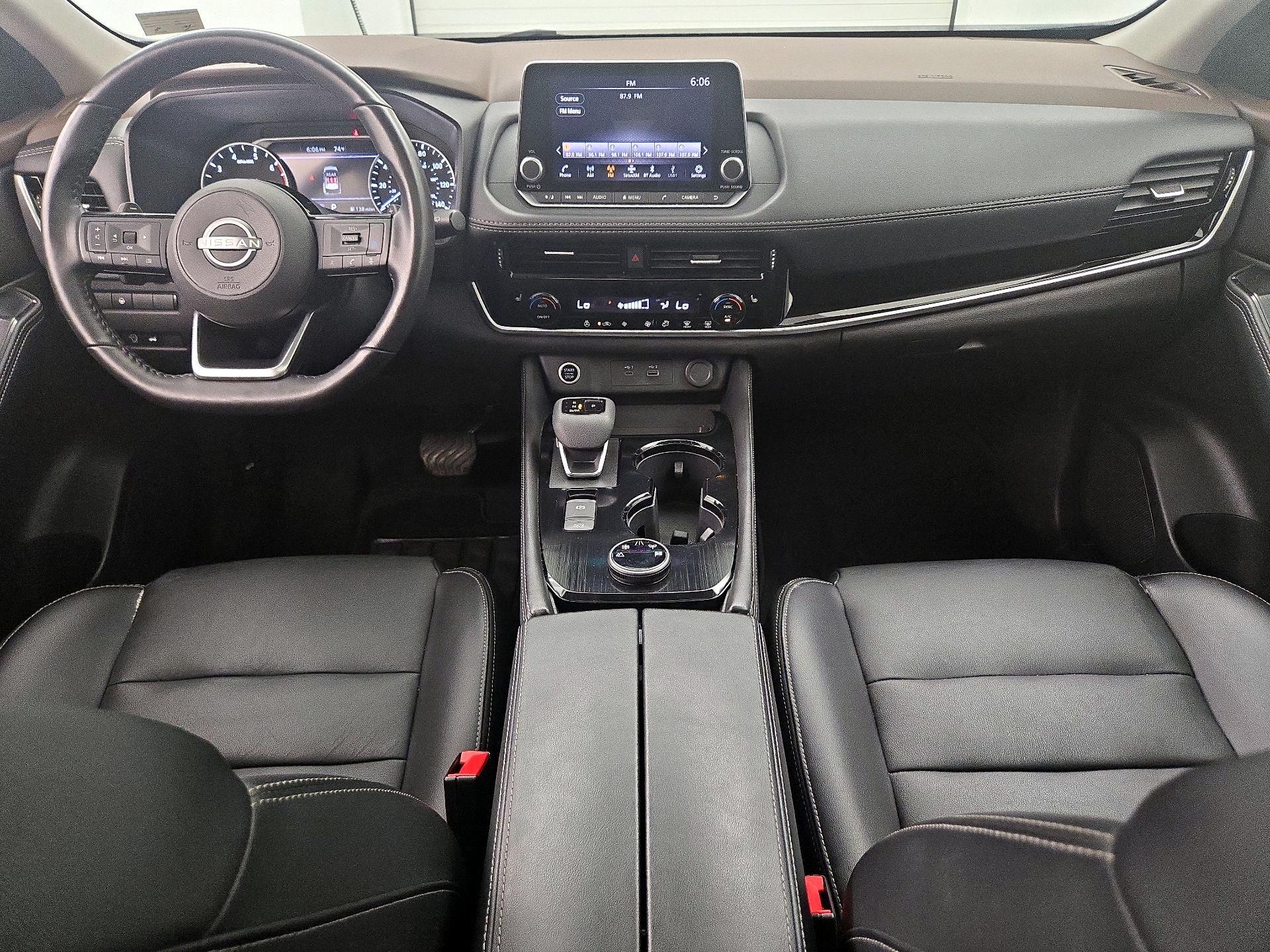 Thumbnail: 2023 Nissan Rogue - 9