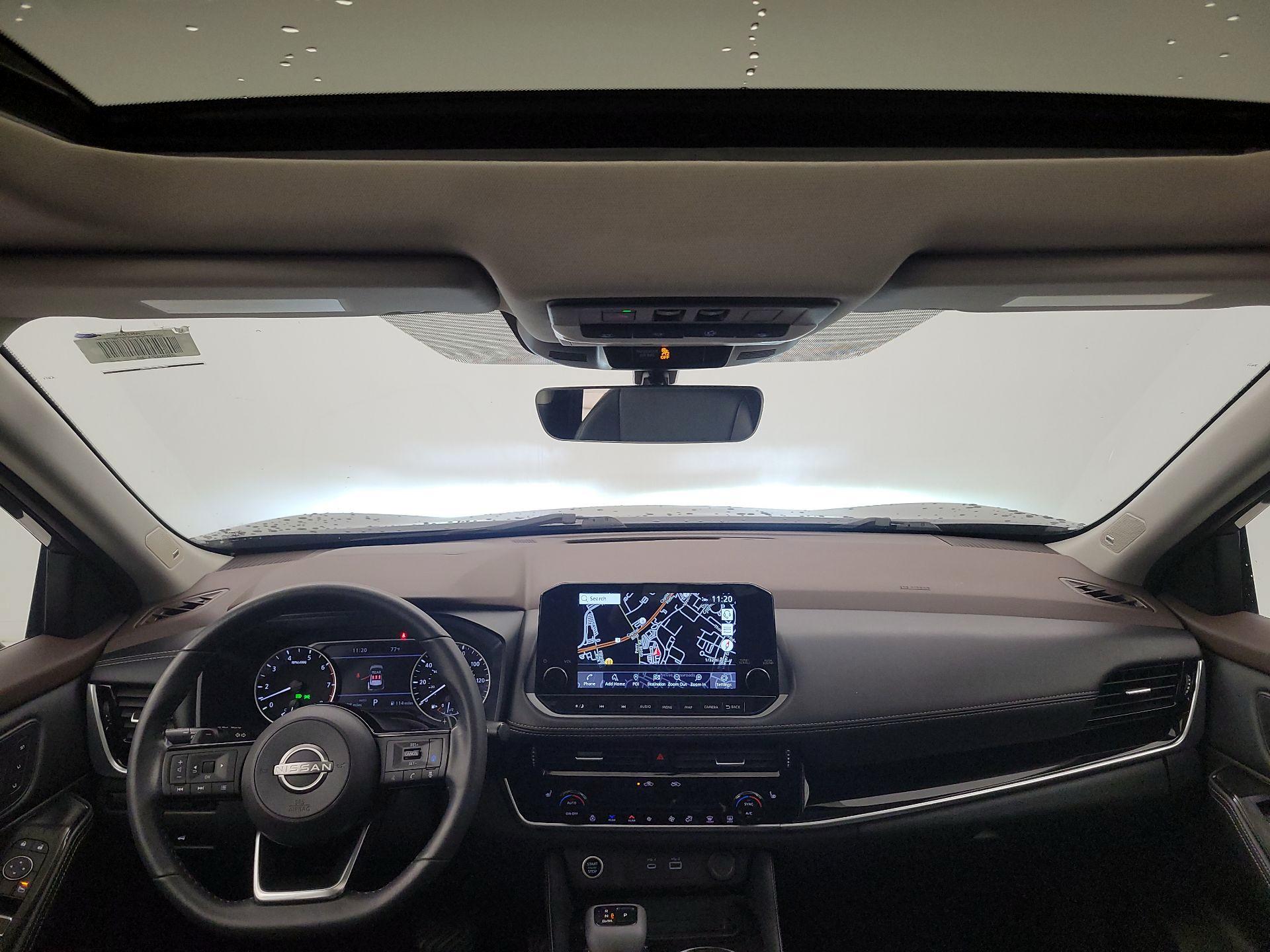 Thumbnail: 2023 Nissan Rogue - 9