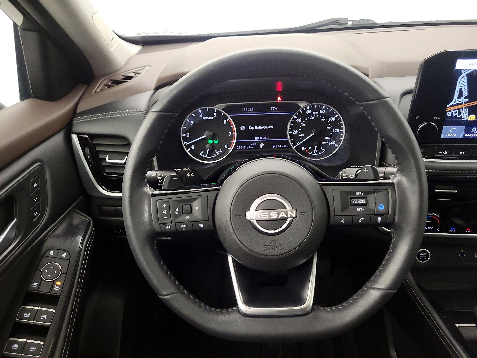 Thumbnail: 2023 Nissan Rogue - 10