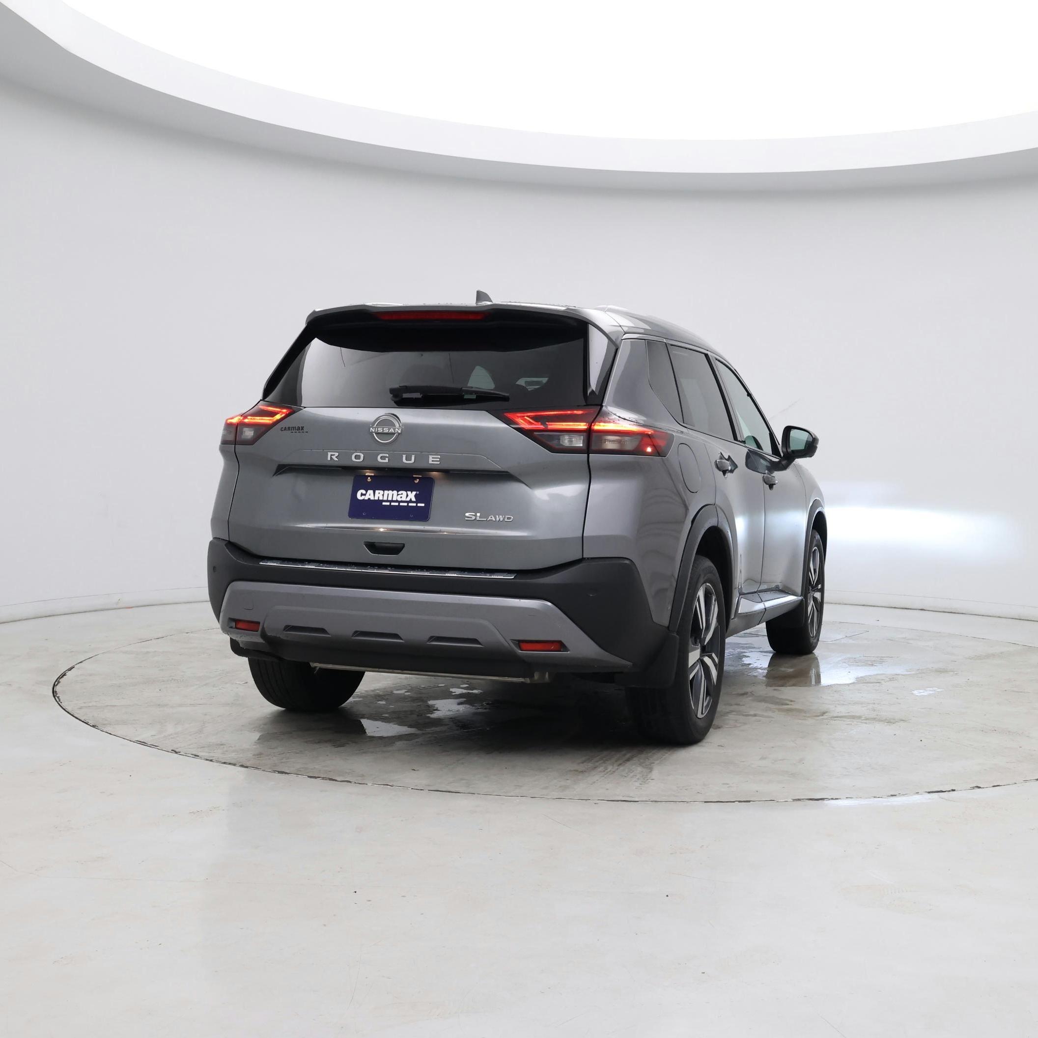 Thumbnail: 2023 Nissan Rogue - 2