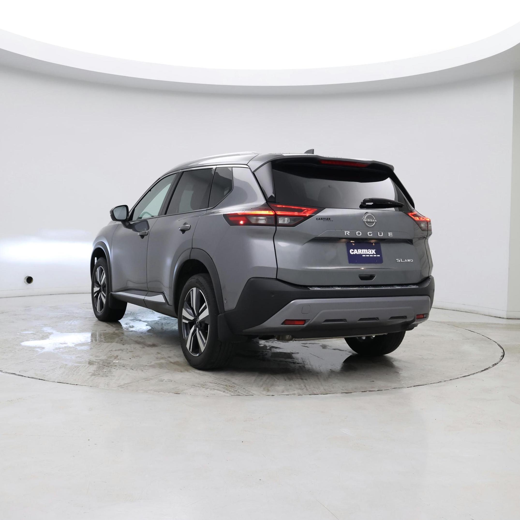 Thumbnail: 2023 Nissan Rogue - 3