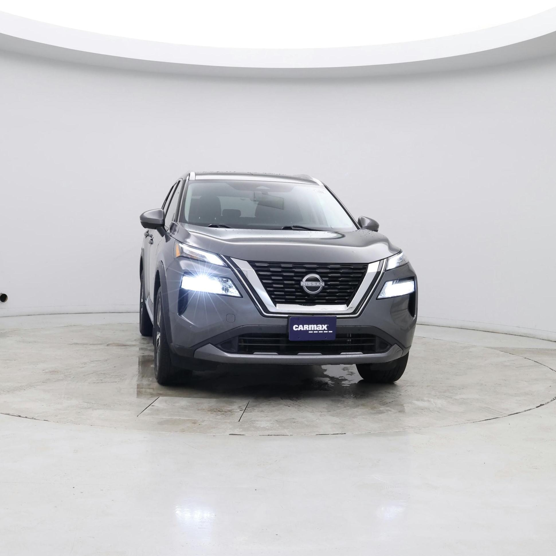 Thumbnail: 2023 Nissan Rogue - 4