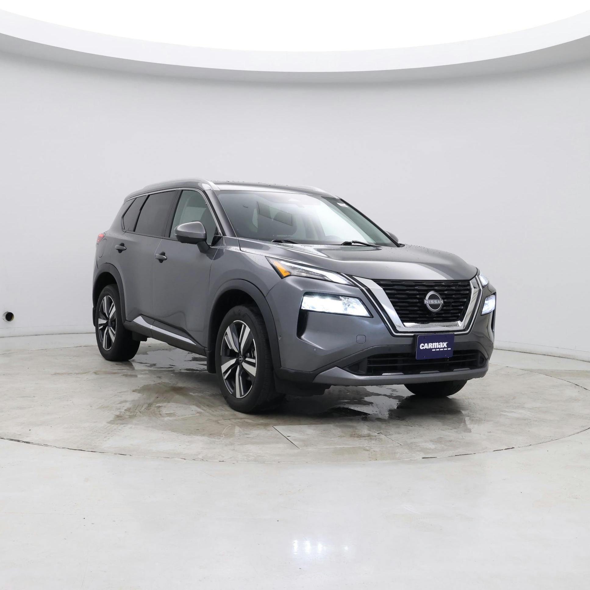 Thumbnail: 2023 Nissan Rogue - 5