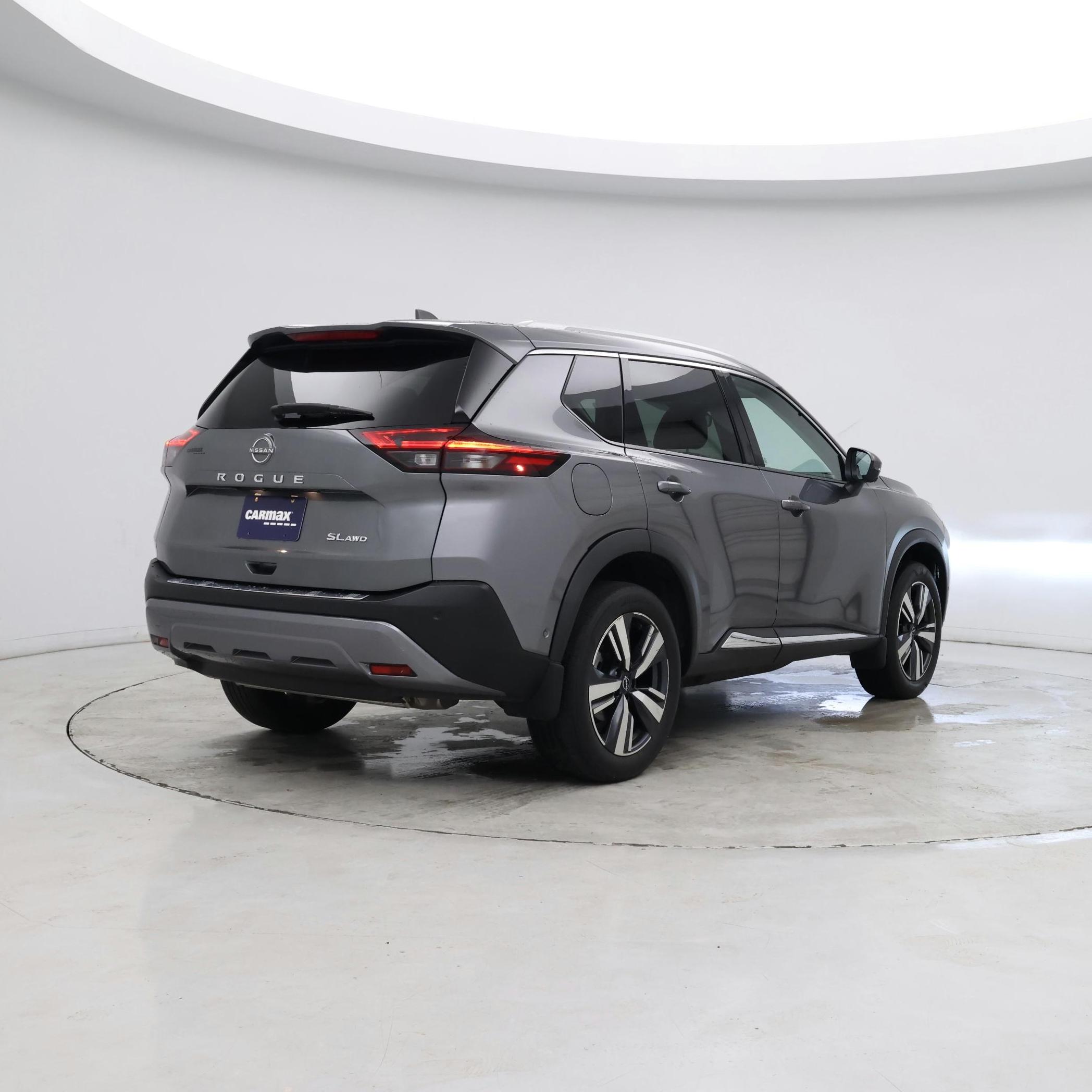 Thumbnail: 2023 Nissan Rogue - 6
