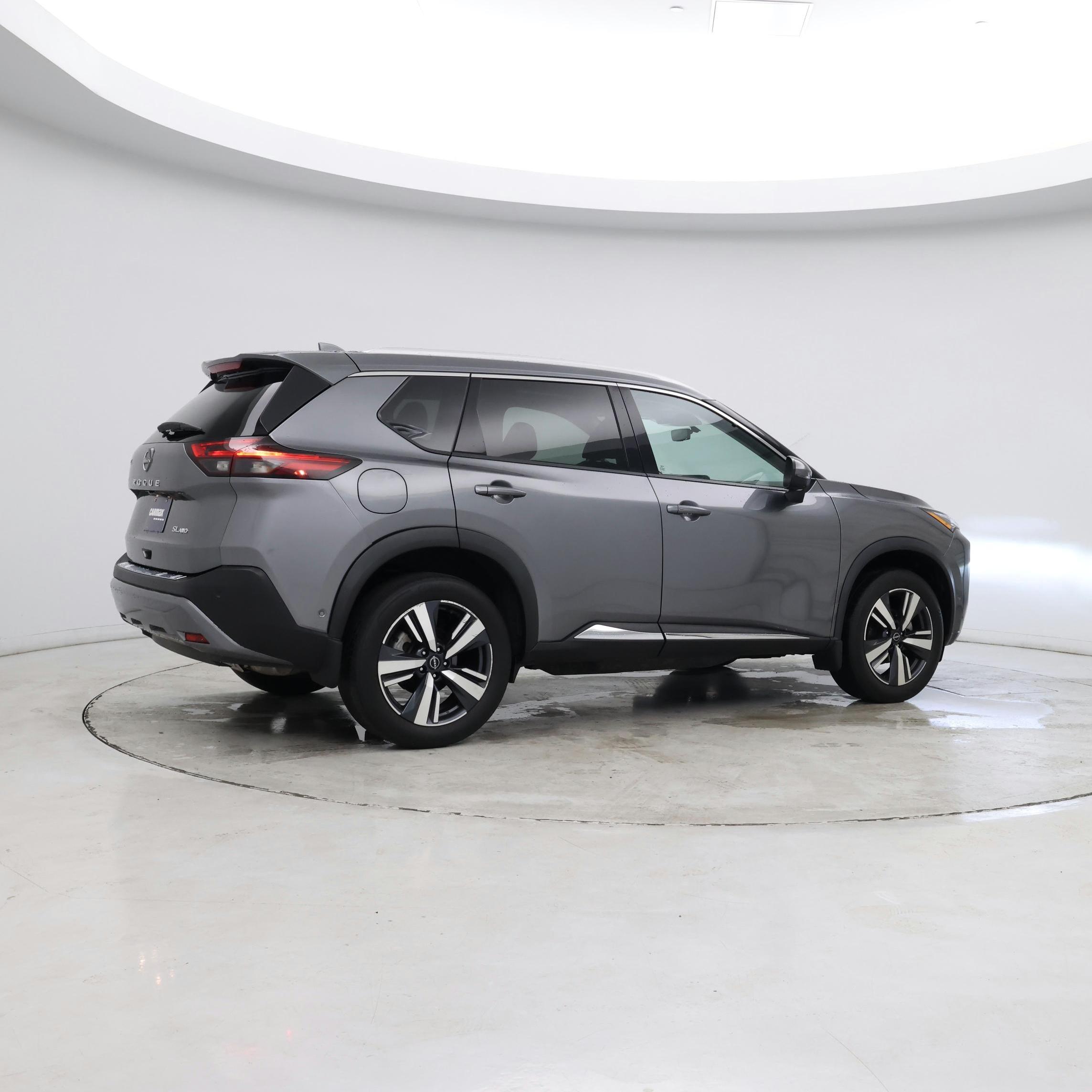 Thumbnail: 2023 Nissan Rogue - 8