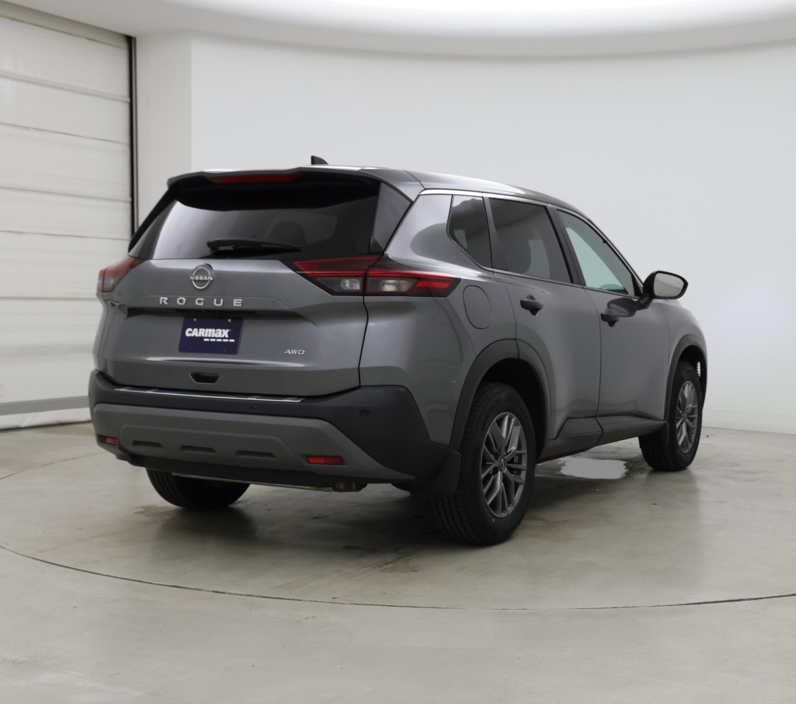 Thumbnail: 2023 Nissan Rogue - 8