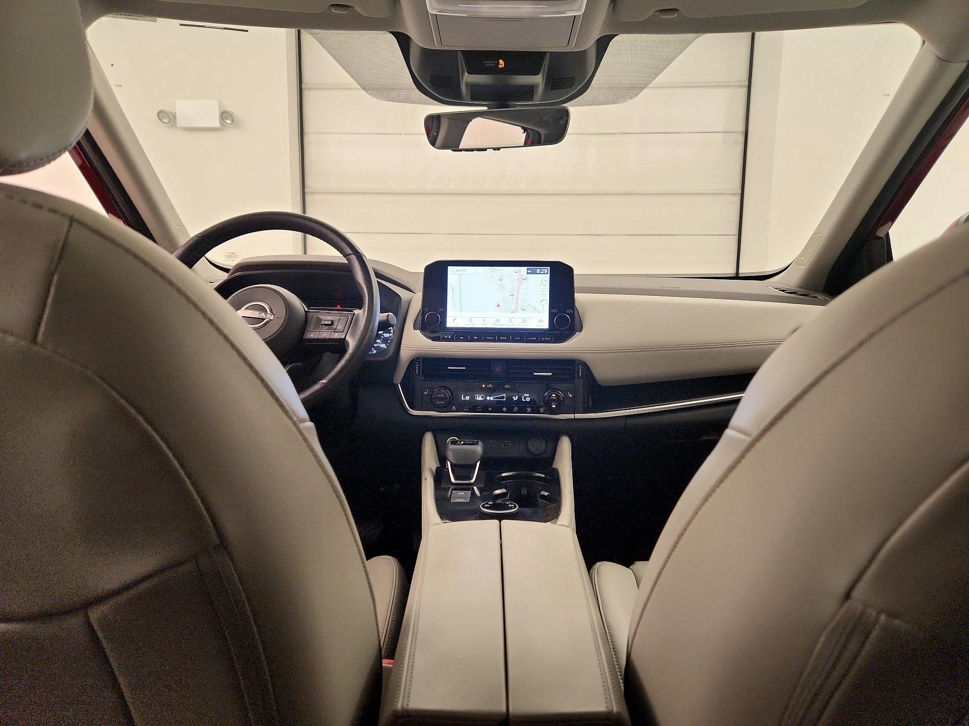 Thumbnail: 2023 Nissan Rogue - 9