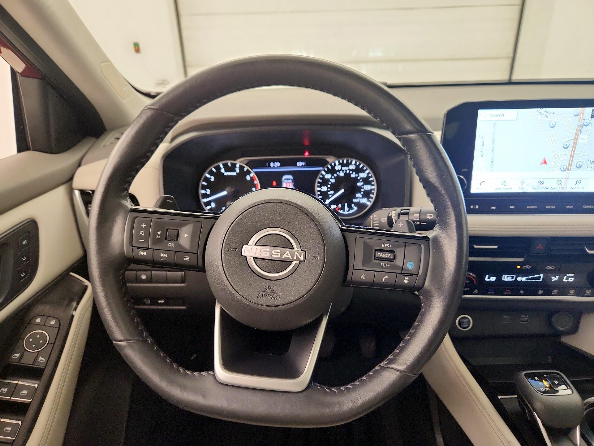 Thumbnail: 2023 Nissan Rogue - 10