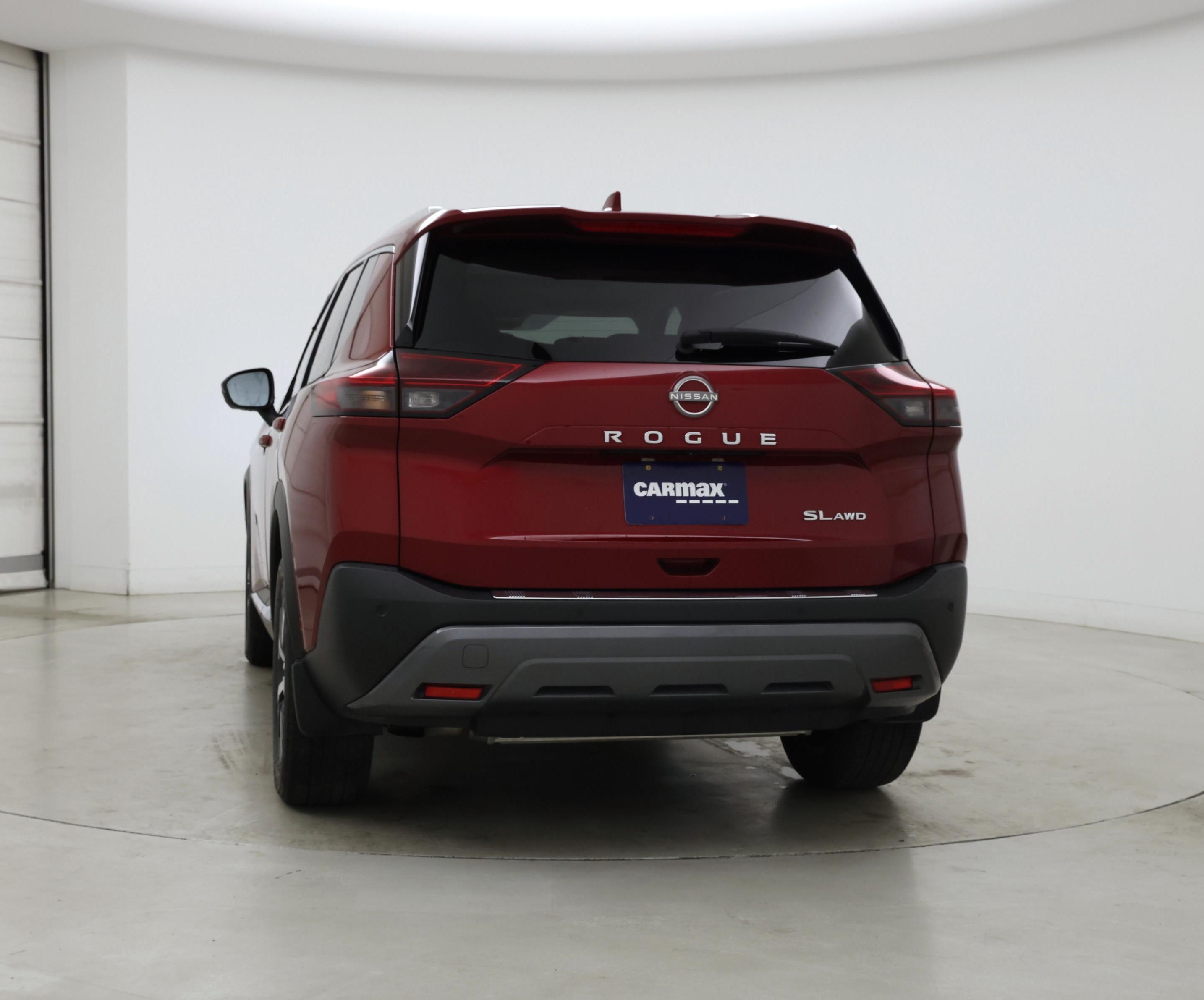 Thumbnail: 2023 Nissan Rogue - 6