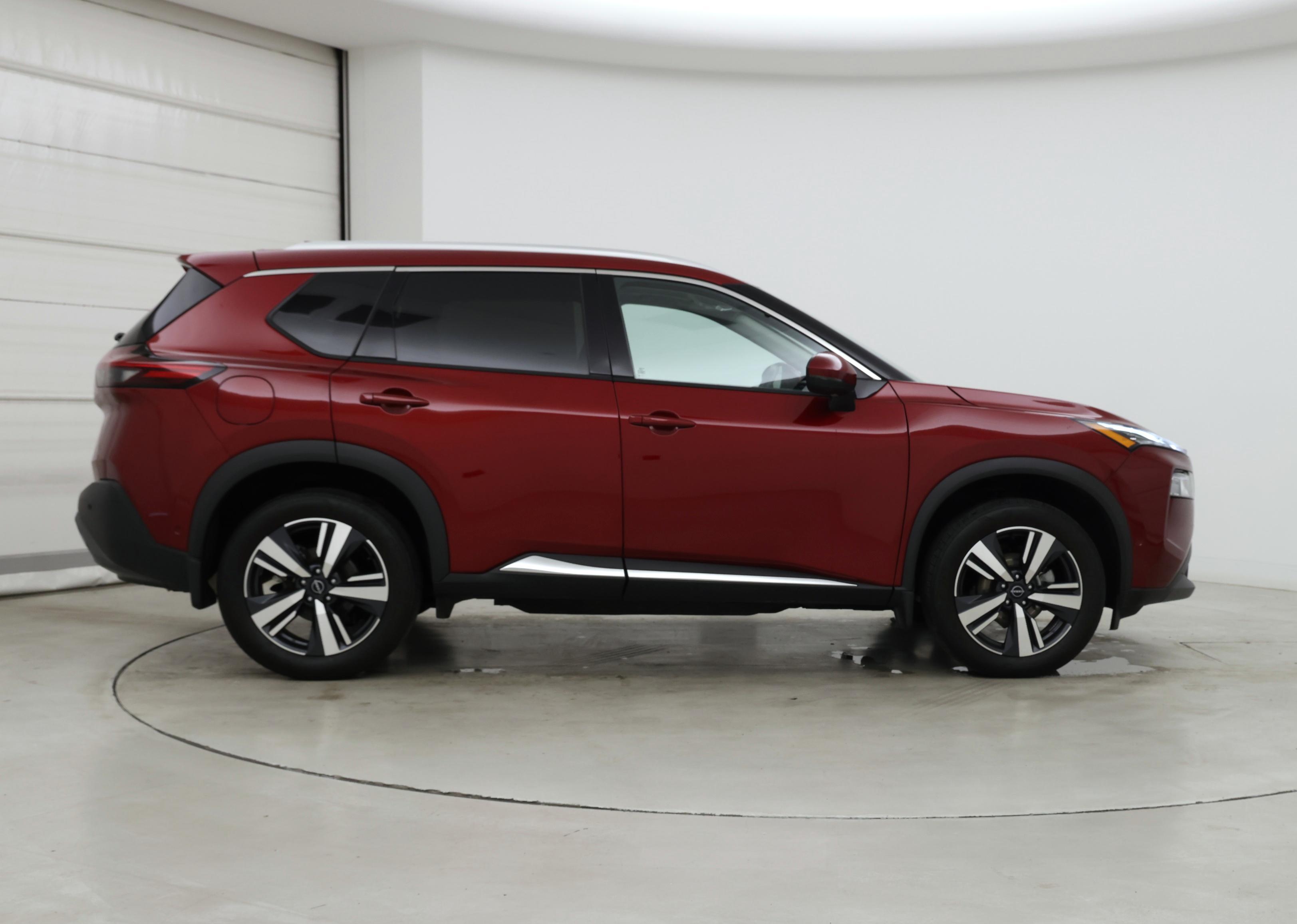 Thumbnail: 2023 Nissan Rogue - 7