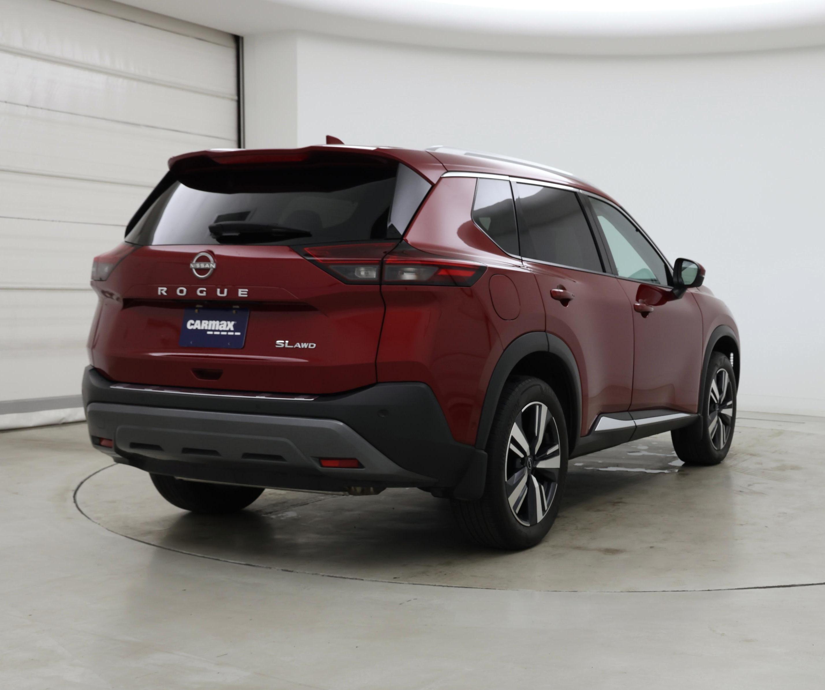 Thumbnail: 2023 Nissan Rogue - 8