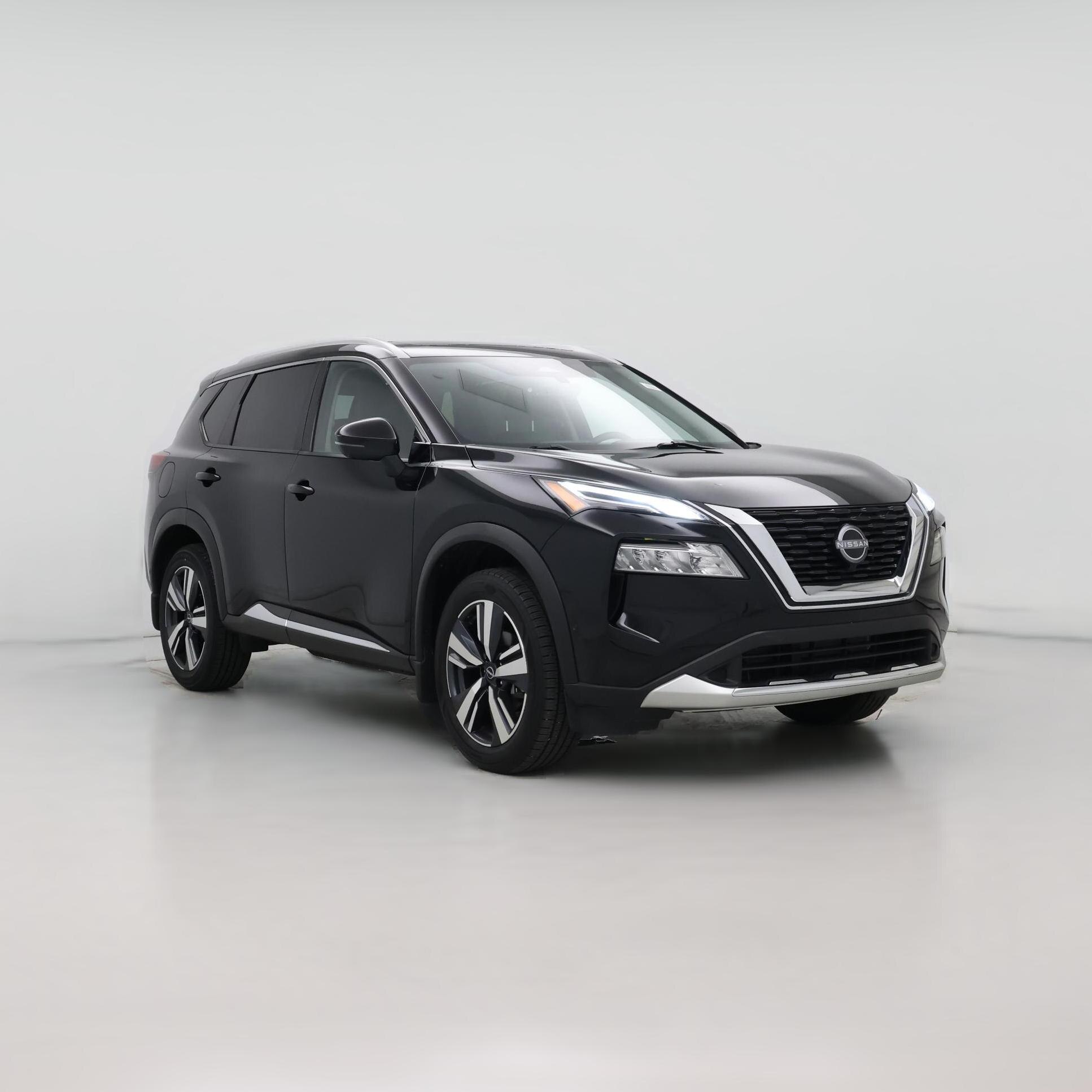 Thumbnail: 2023 Nissan Rogue - 1