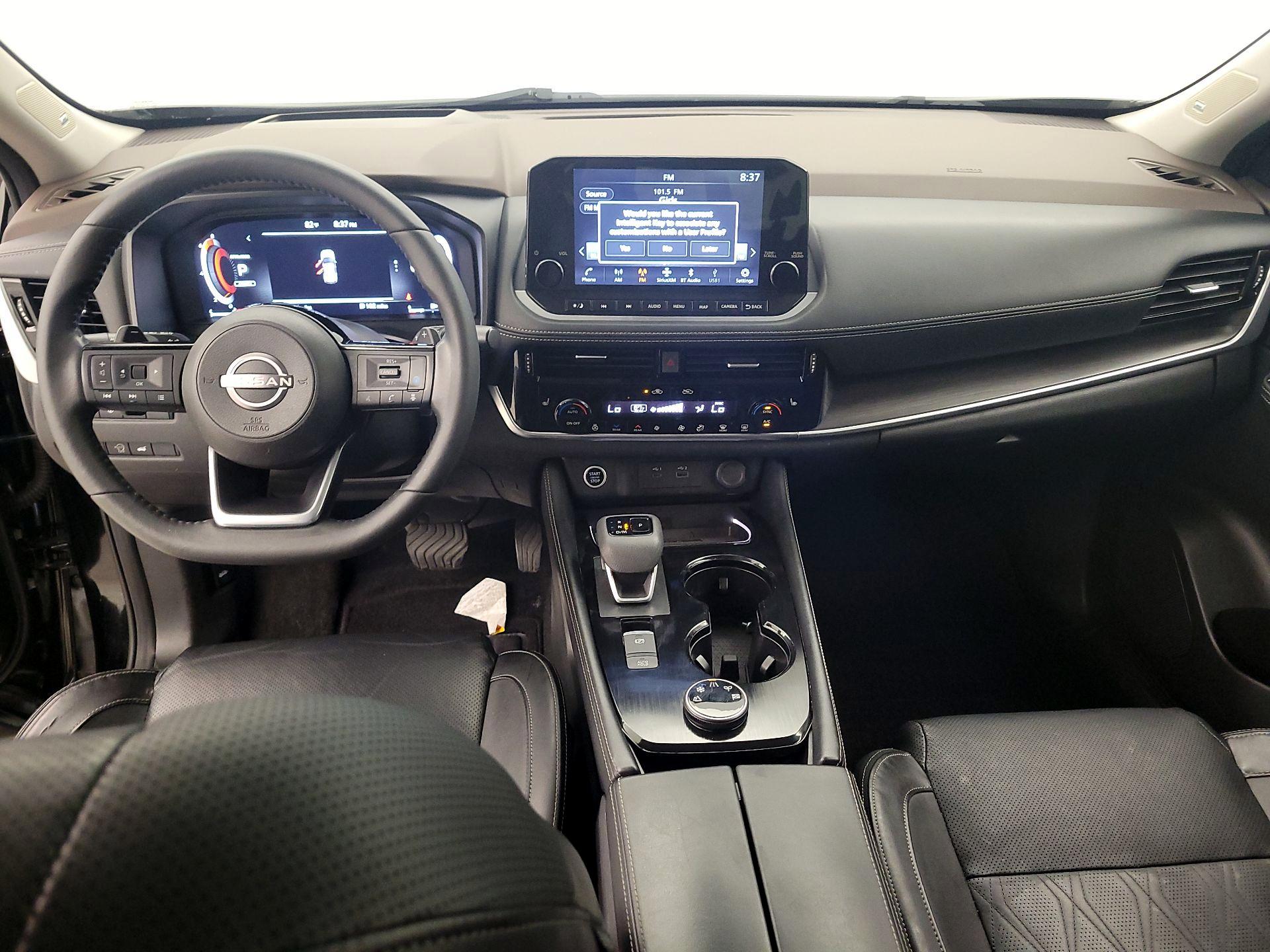 Thumbnail: 2023 Nissan Rogue - 9