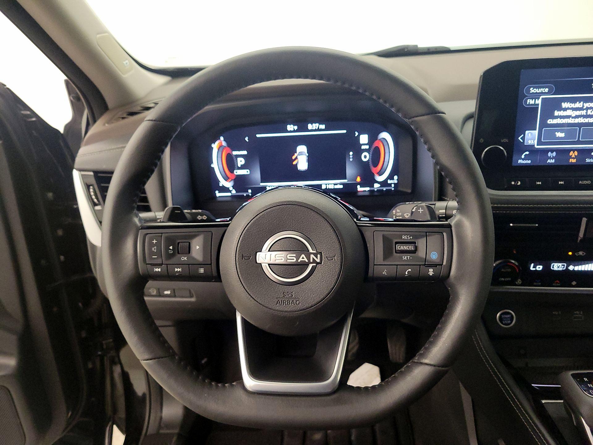 Thumbnail: 2023 Nissan Rogue - 10