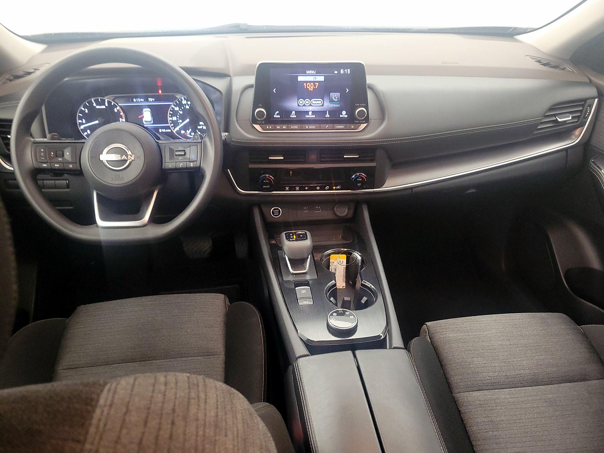 Thumbnail: 2023 Nissan Rogue - 9