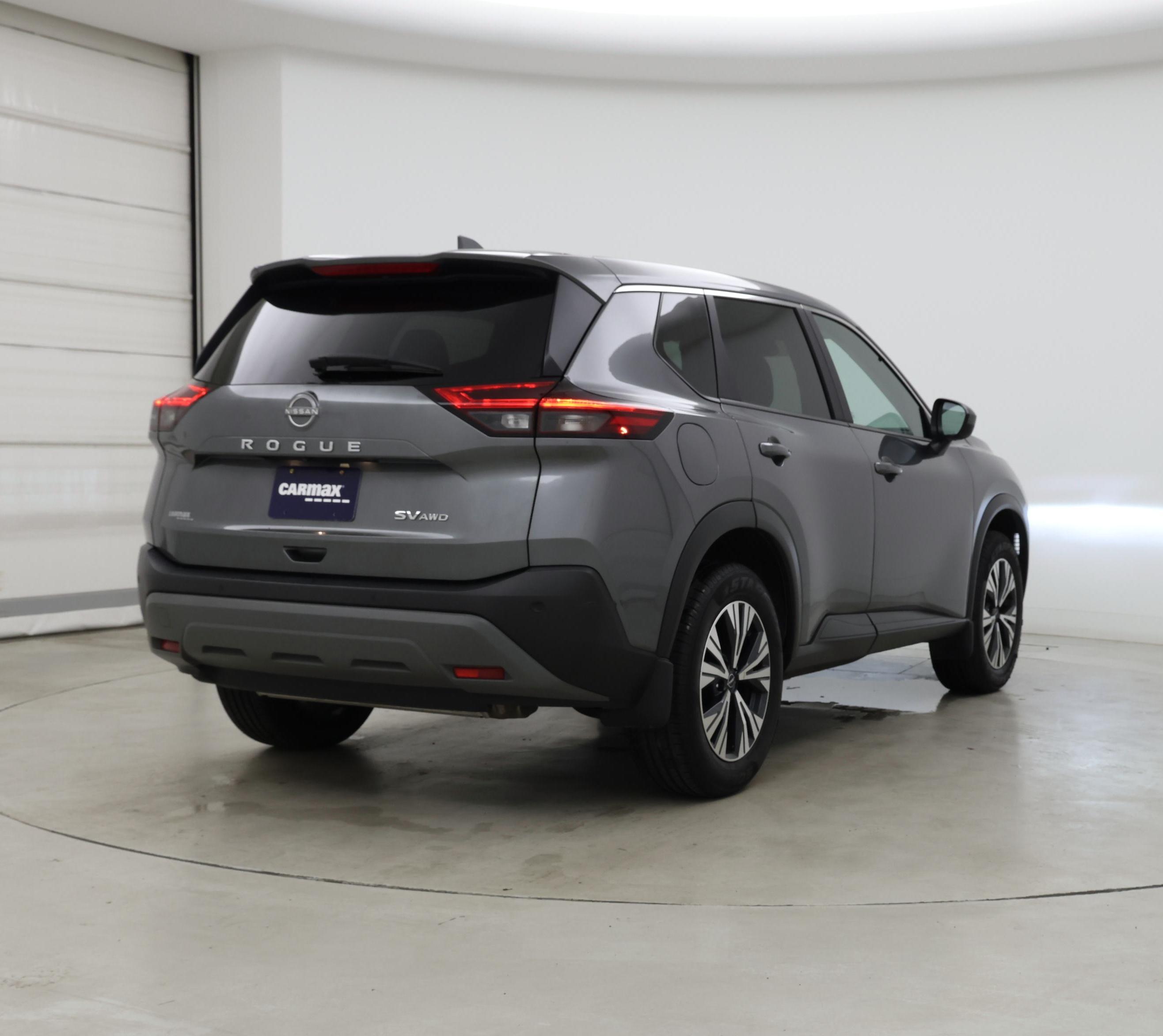 Thumbnail: 2023 Nissan Rogue - 8