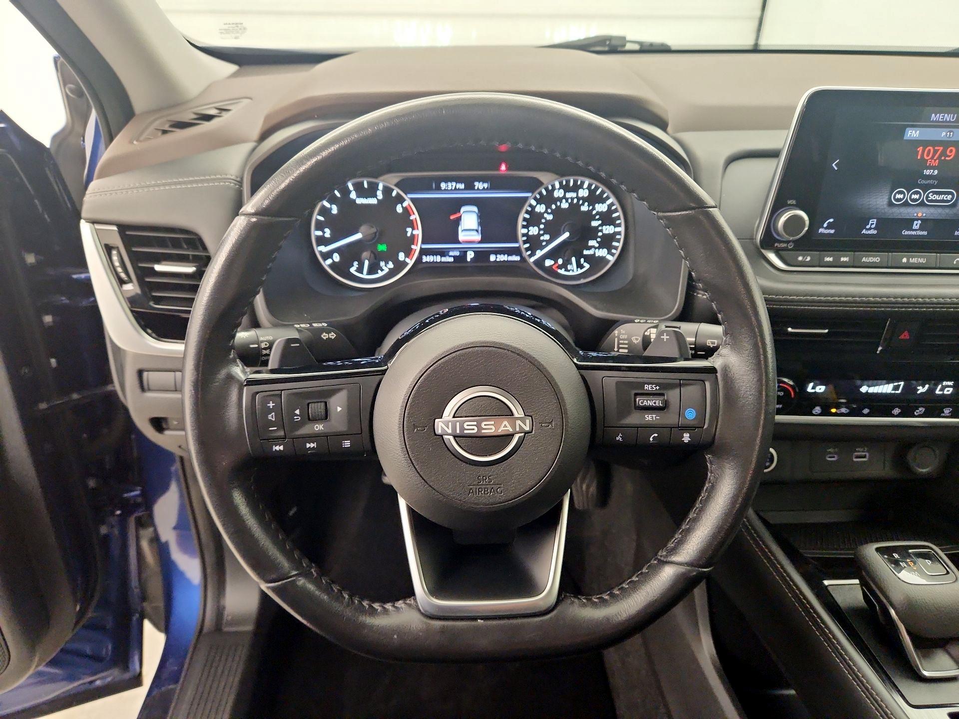 Thumbnail: 2023 Nissan Rogue - 10