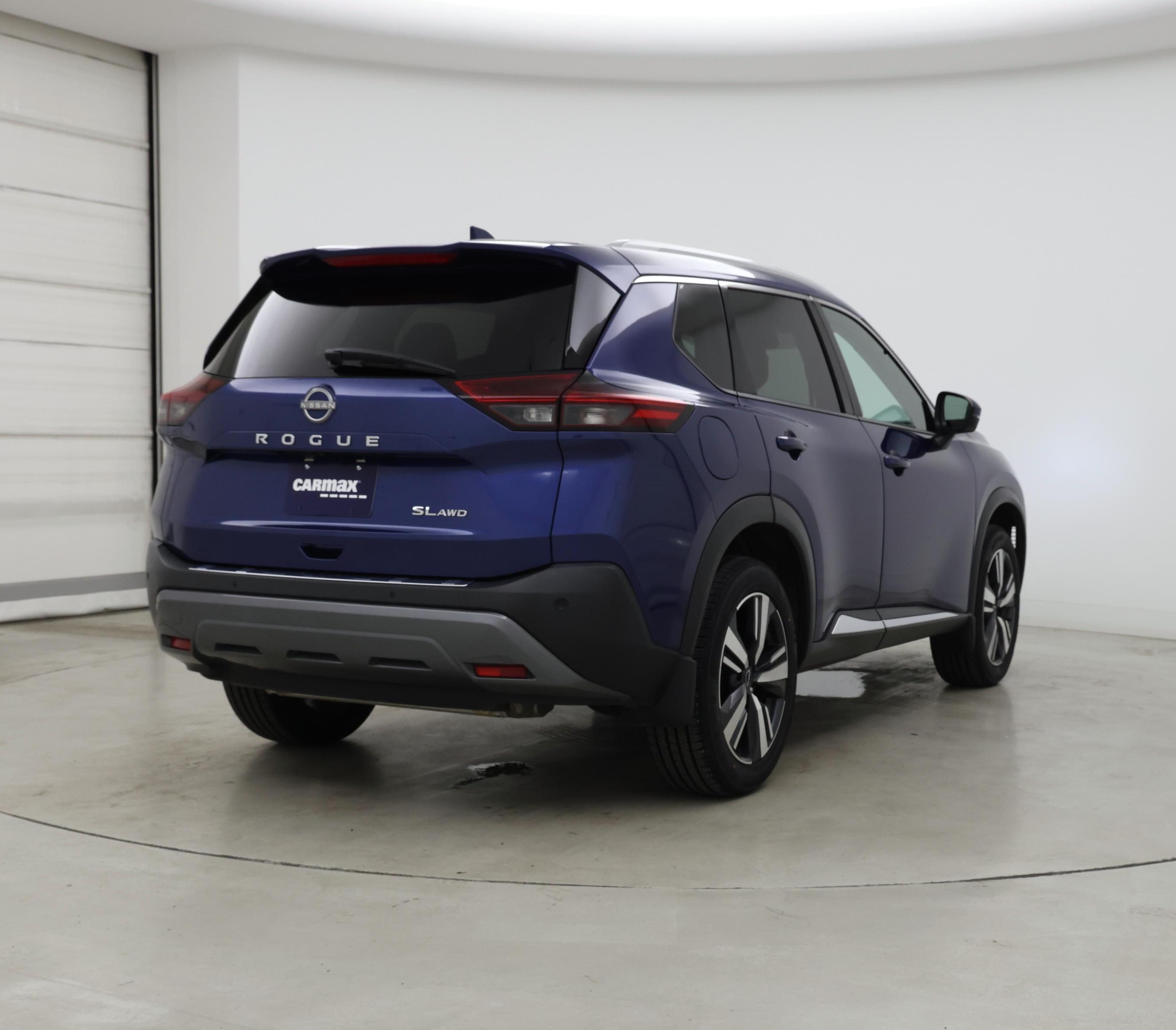 Thumbnail: 2023 Nissan Rogue - 8