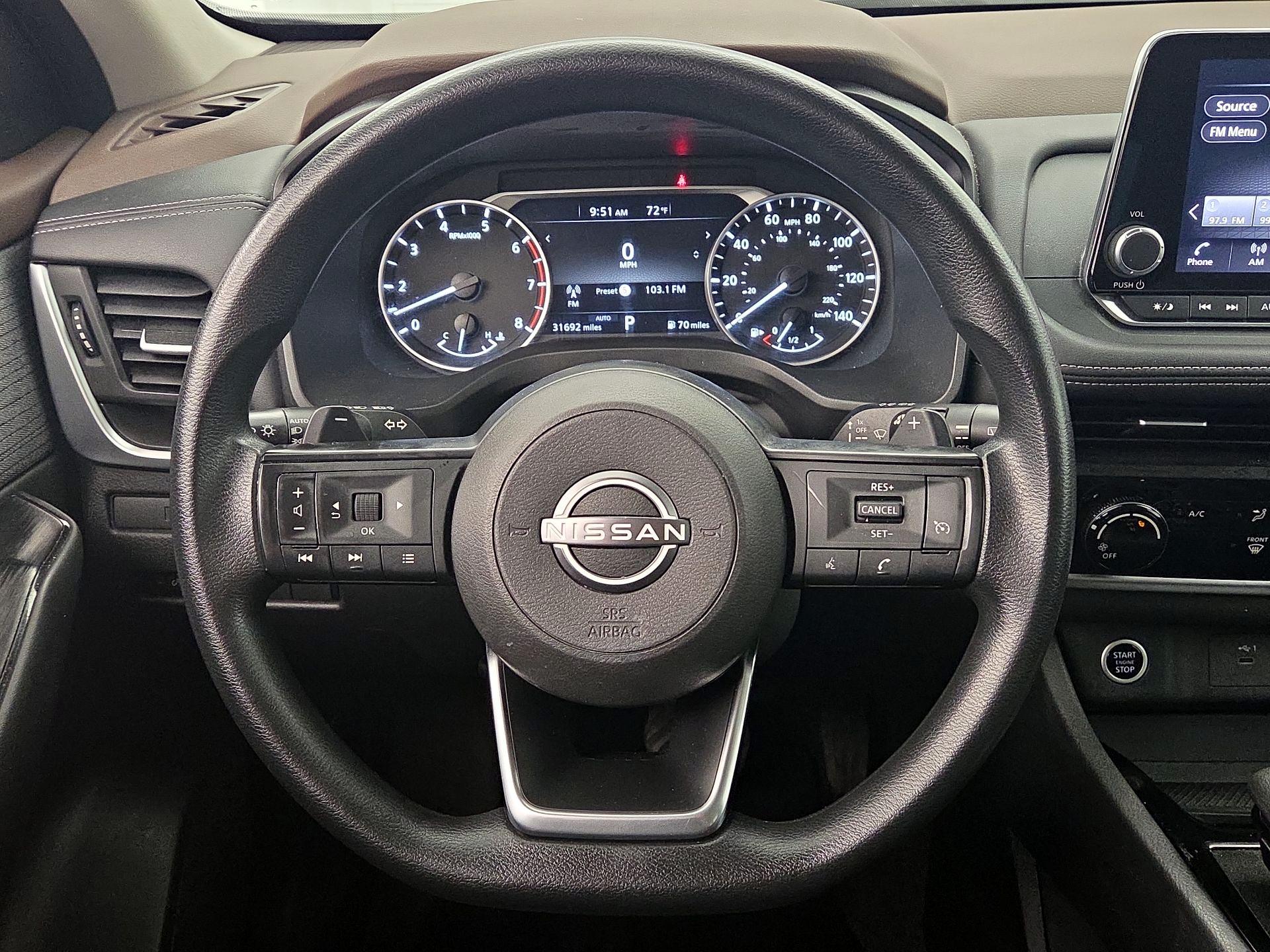 Thumbnail: 2023 Nissan Rogue - 10