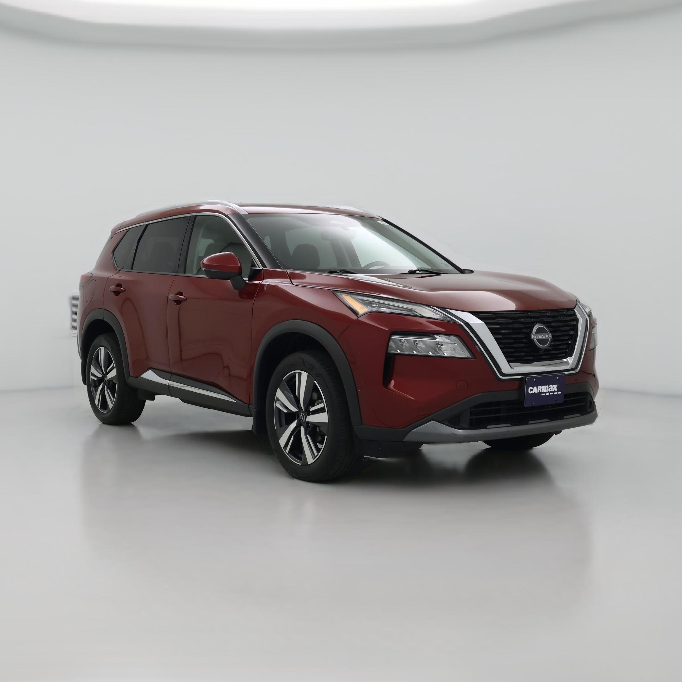 Thumbnail: 2023 Nissan Rogue - 1