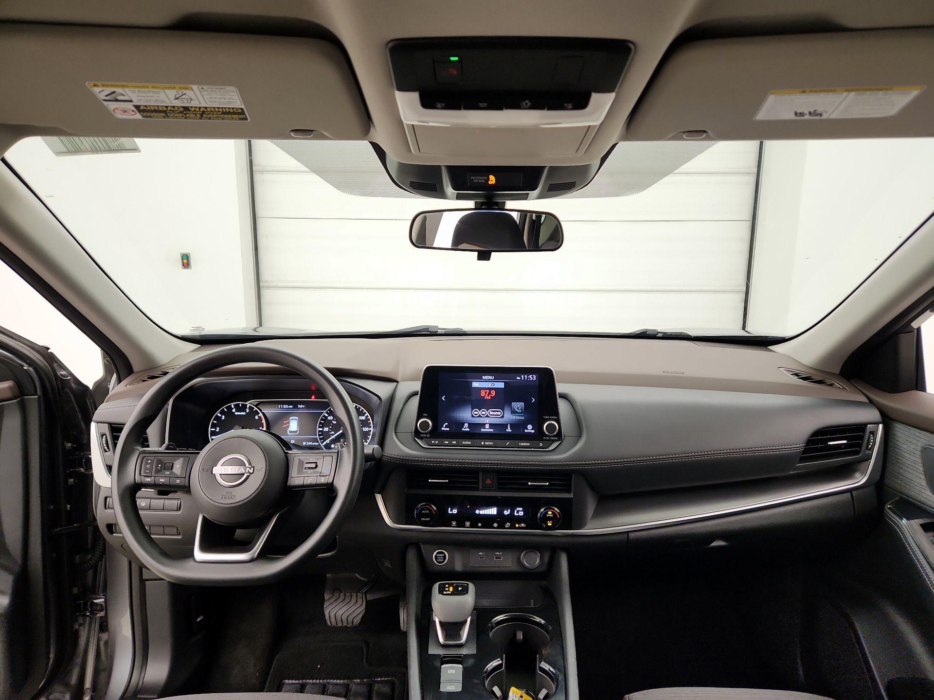 Thumbnail: 2023 Nissan Rogue - 9