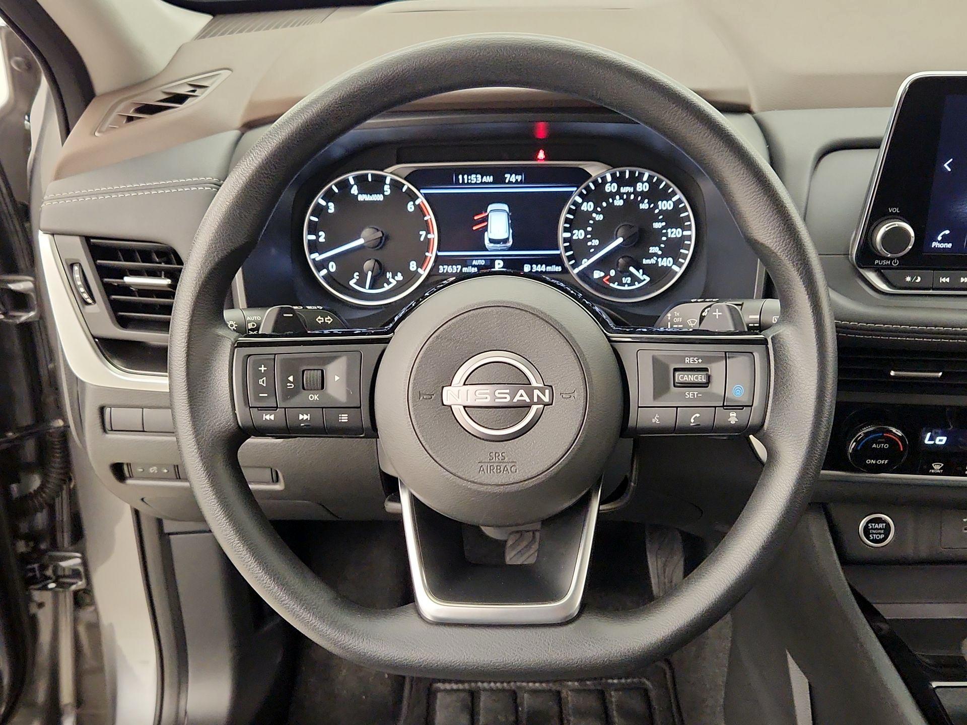 Thumbnail: 2023 Nissan Rogue - 10