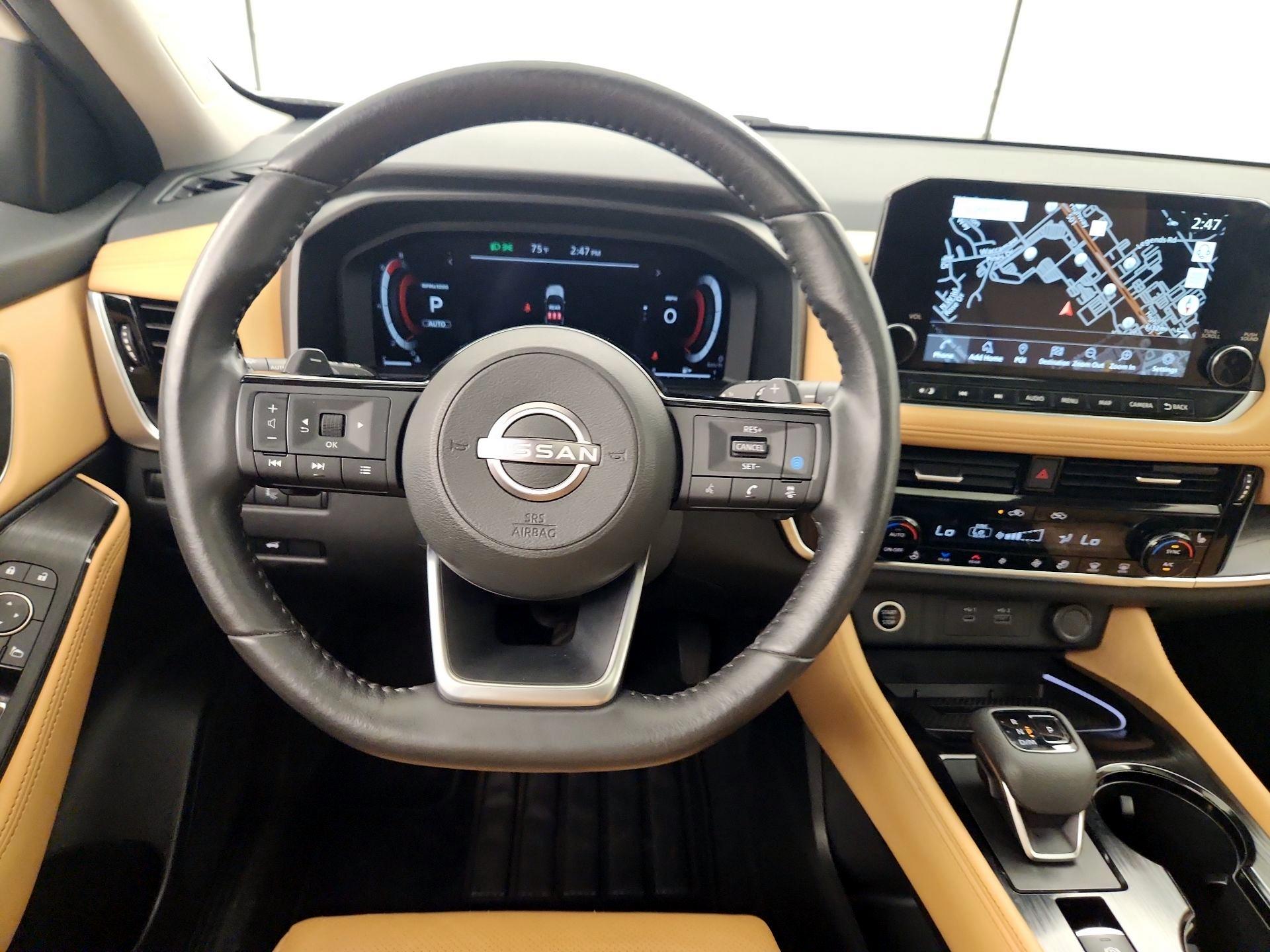 Thumbnail: 2023 Nissan Rogue - 10