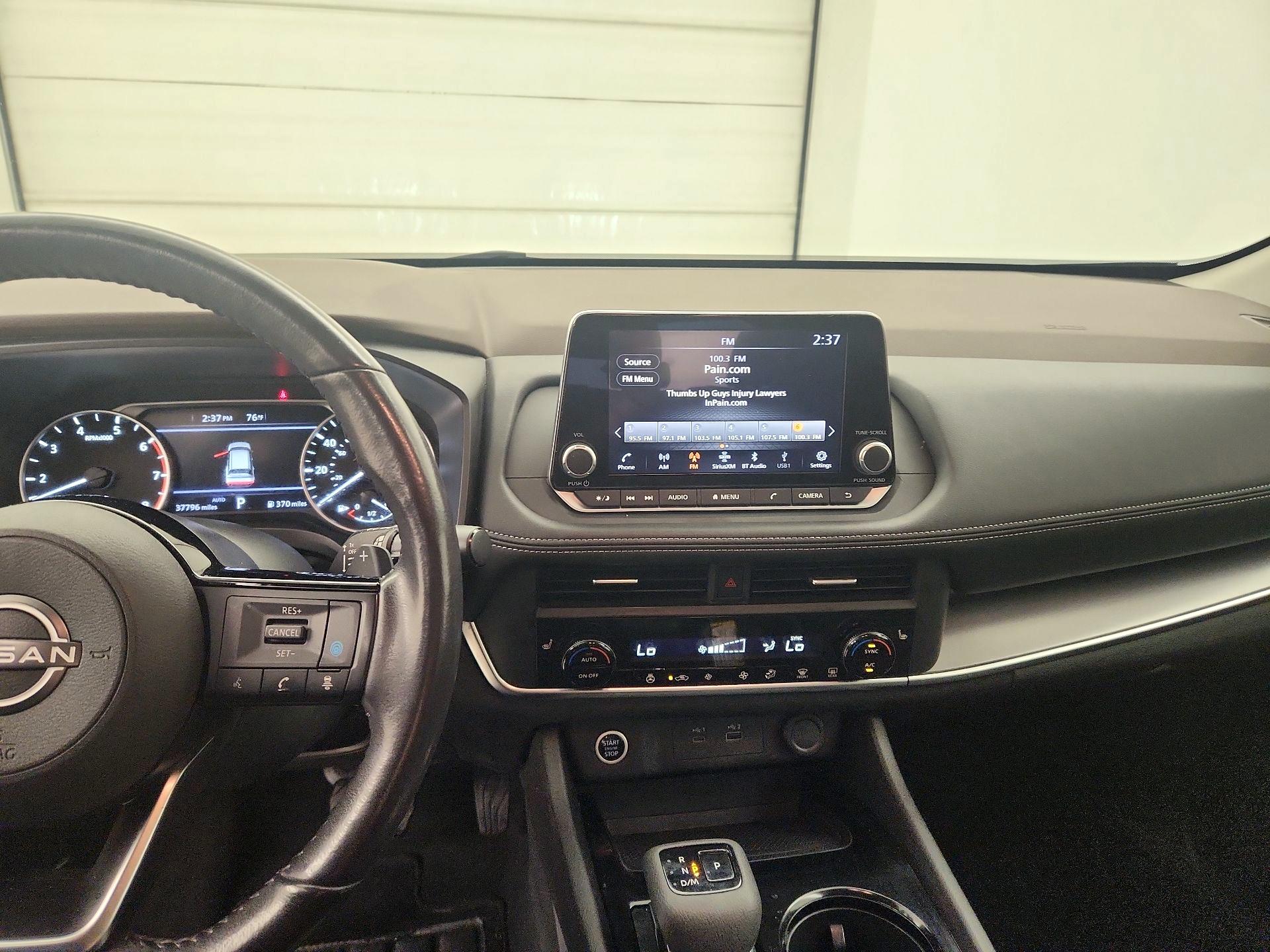 Thumbnail: 2023 Nissan Rogue - 9