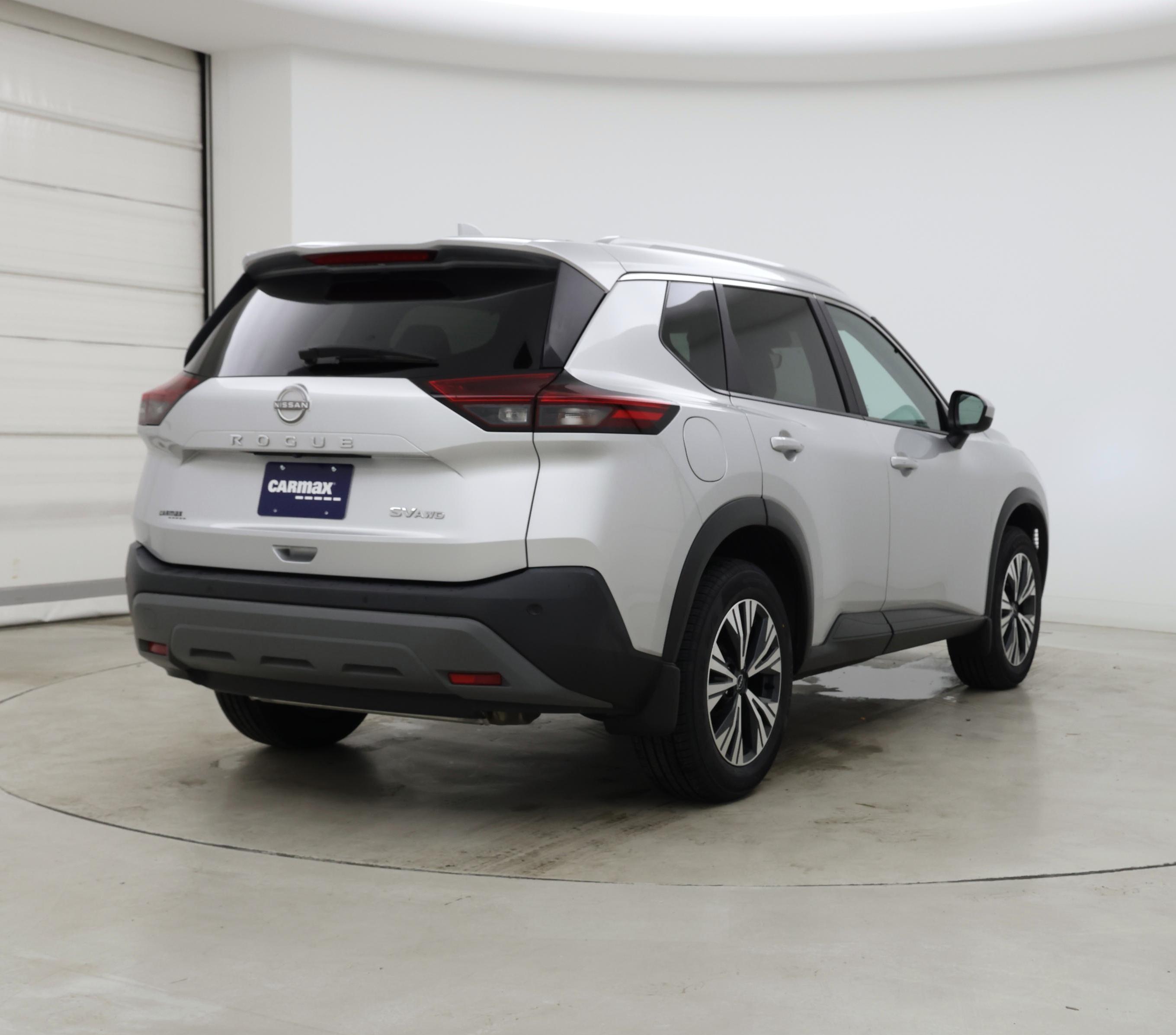 Thumbnail: 2023 Nissan Rogue - 8