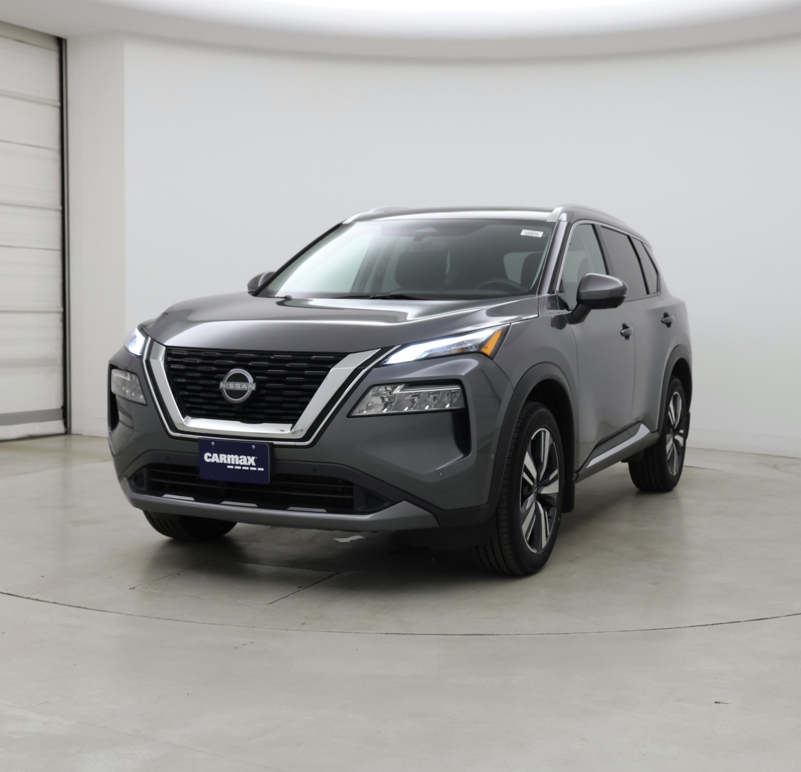 Thumbnail: 2023 Nissan Rogue - 4