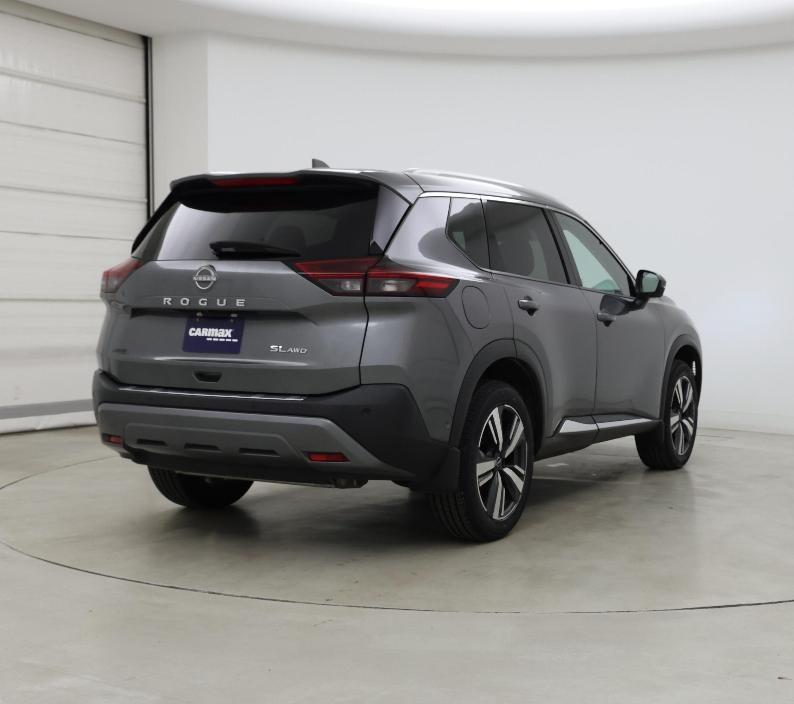 Thumbnail: 2023 Nissan Rogue - 8