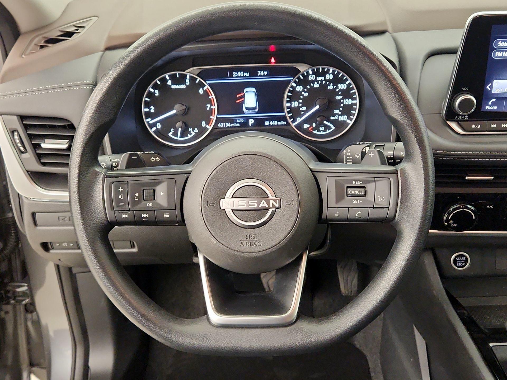 Thumbnail: 2023 Nissan Rogue - 10