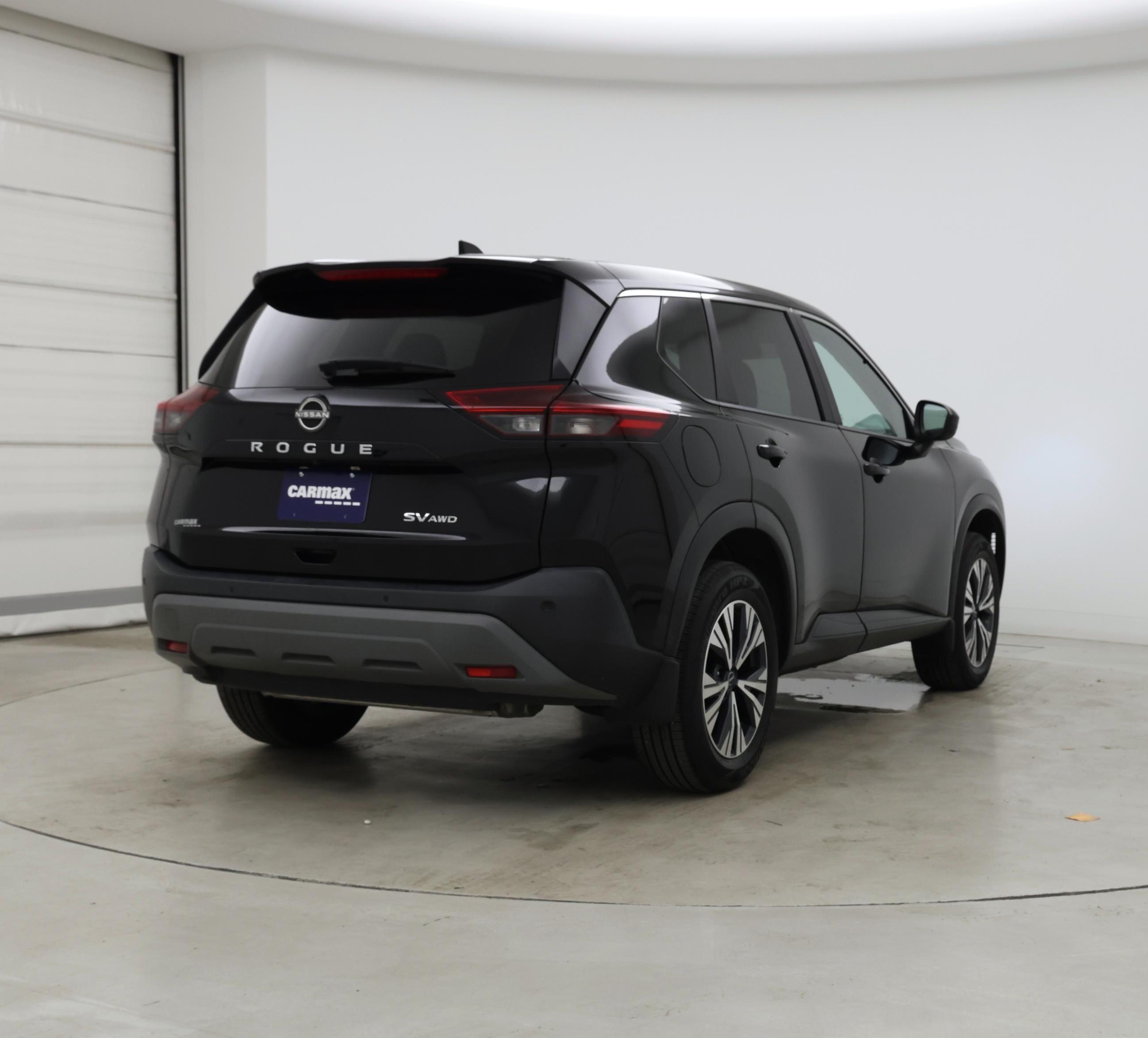 Thumbnail: 2023 Nissan Rogue - 8