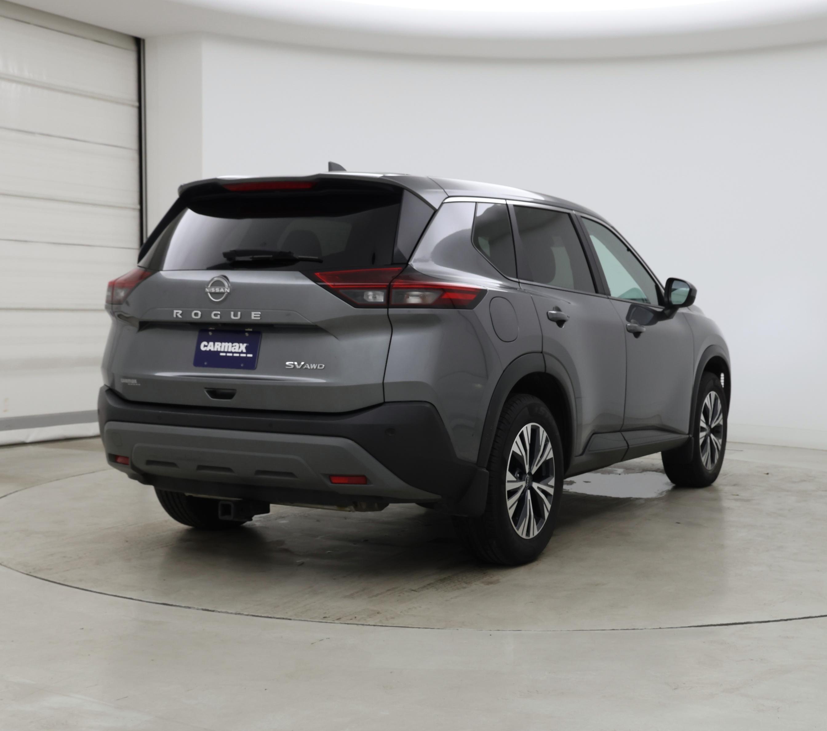 Thumbnail: 2023 Nissan Rogue - 8
