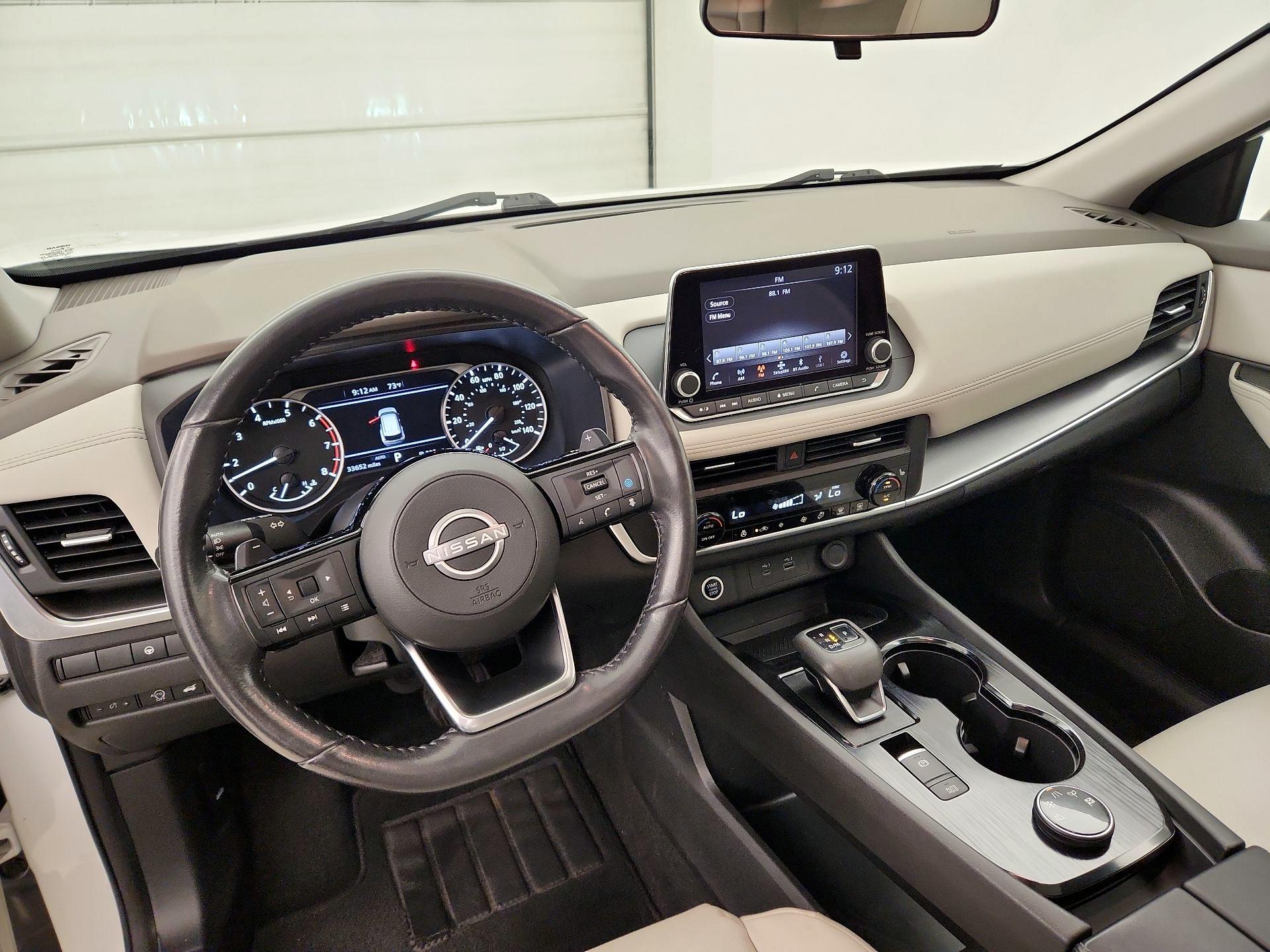 Thumbnail: 2023 Nissan Rogue - 9