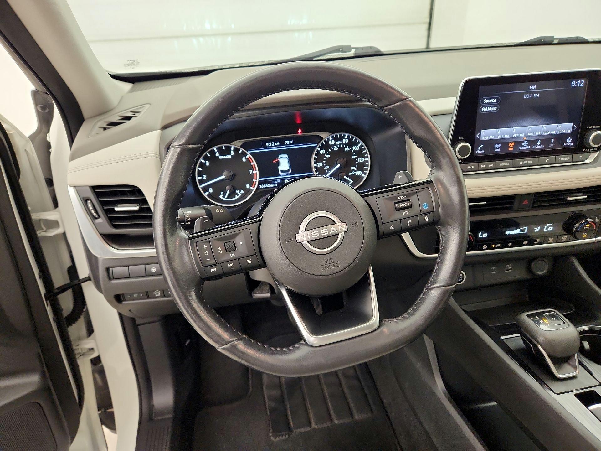 Thumbnail: 2023 Nissan Rogue - 10