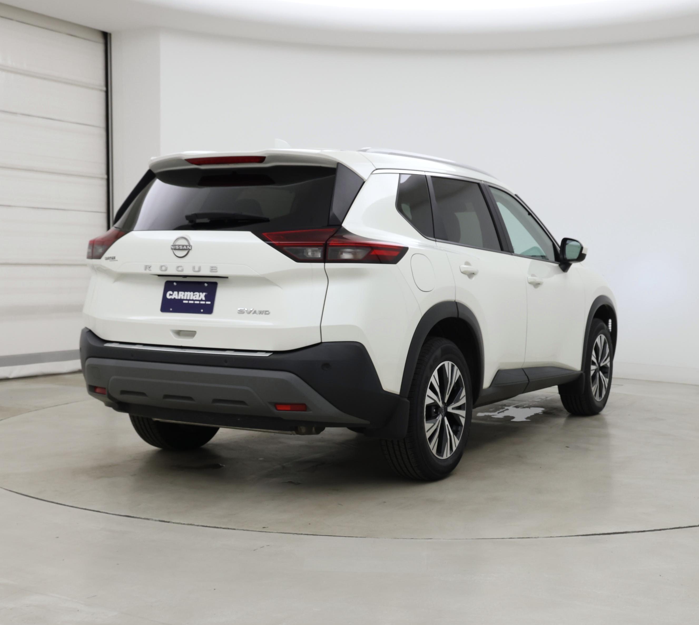 Thumbnail: 2023 Nissan Rogue - 8