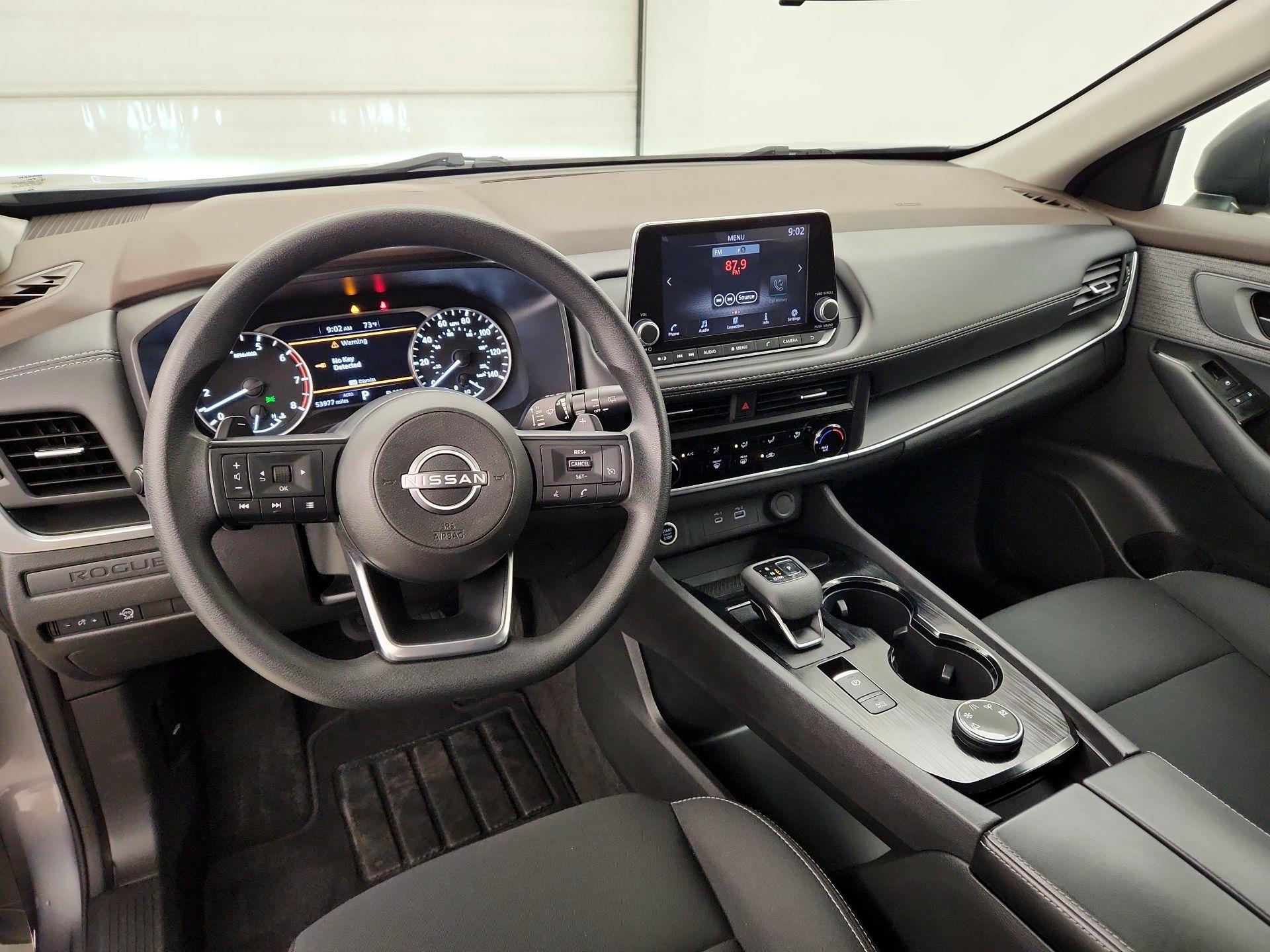 Thumbnail: 2023 Nissan Rogue - 9