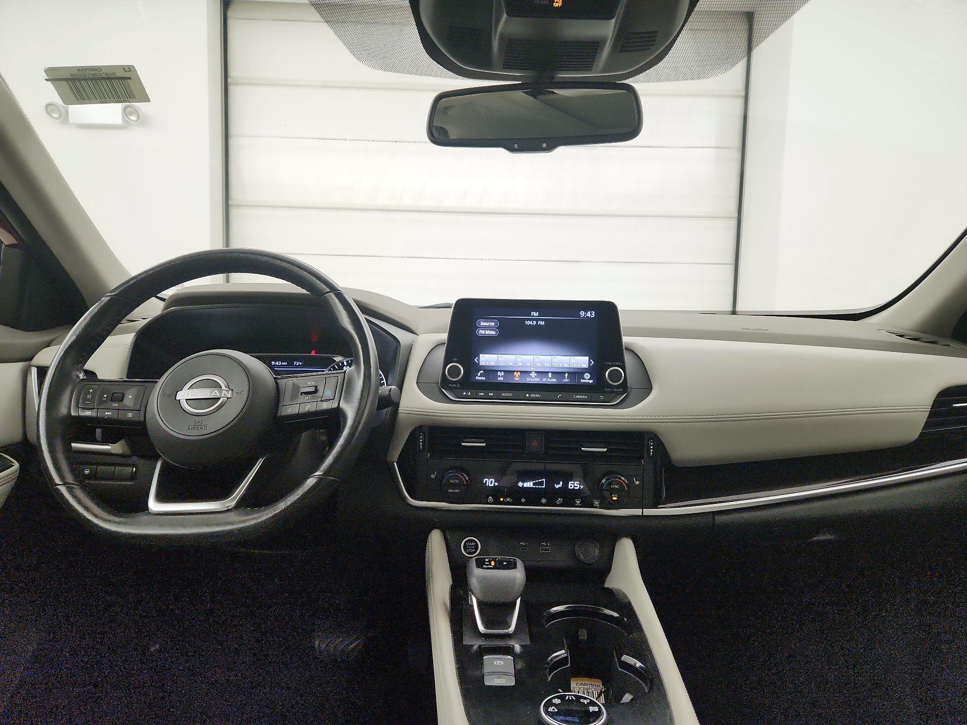 Thumbnail: 2023 Nissan Rogue - 9