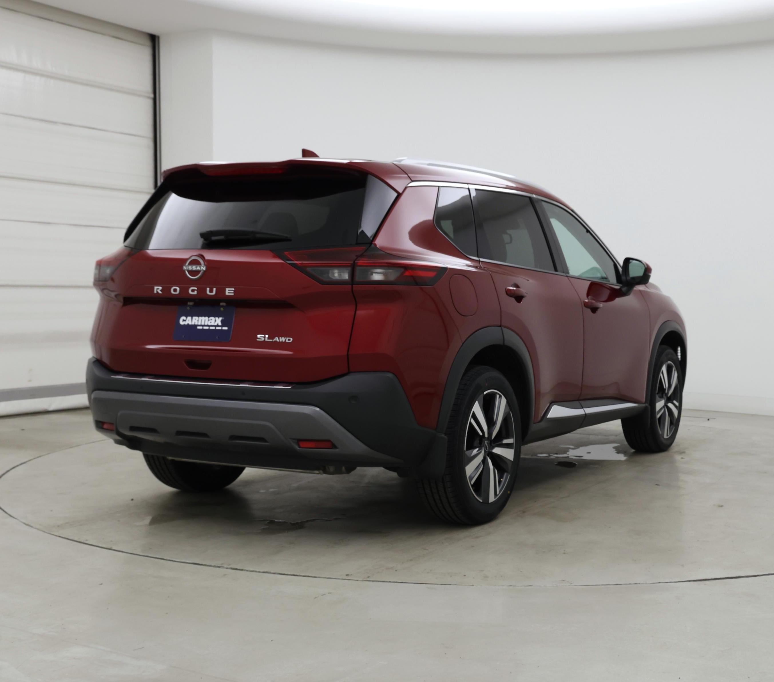 Thumbnail: 2023 Nissan Rogue - 8