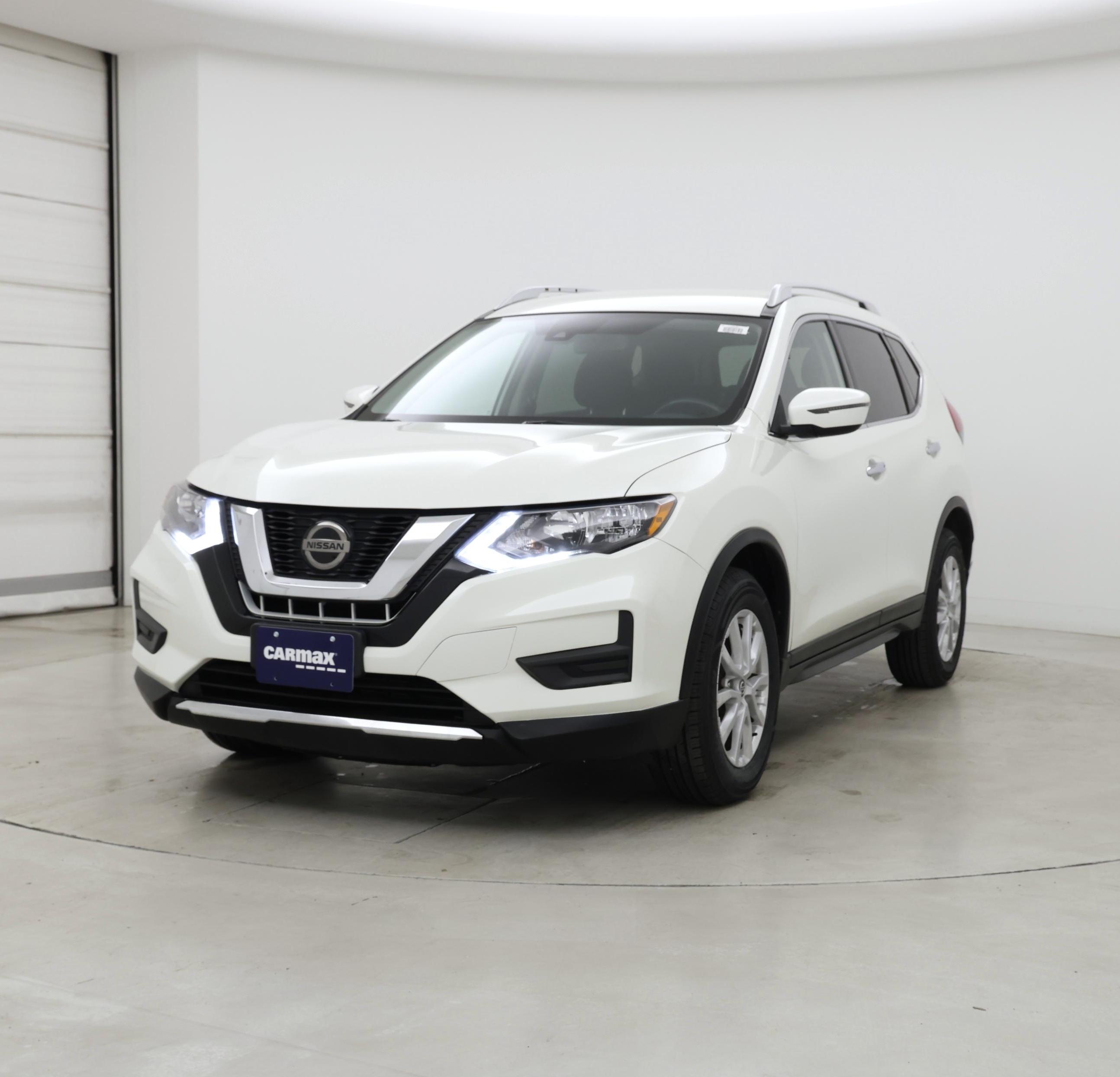 Thumbnail: 2020 Nissan Rogue - 4