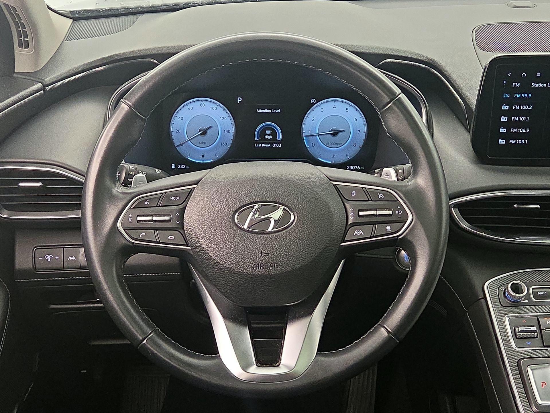 Thumbnail: 2023 Hyundai Santa Fe - 10