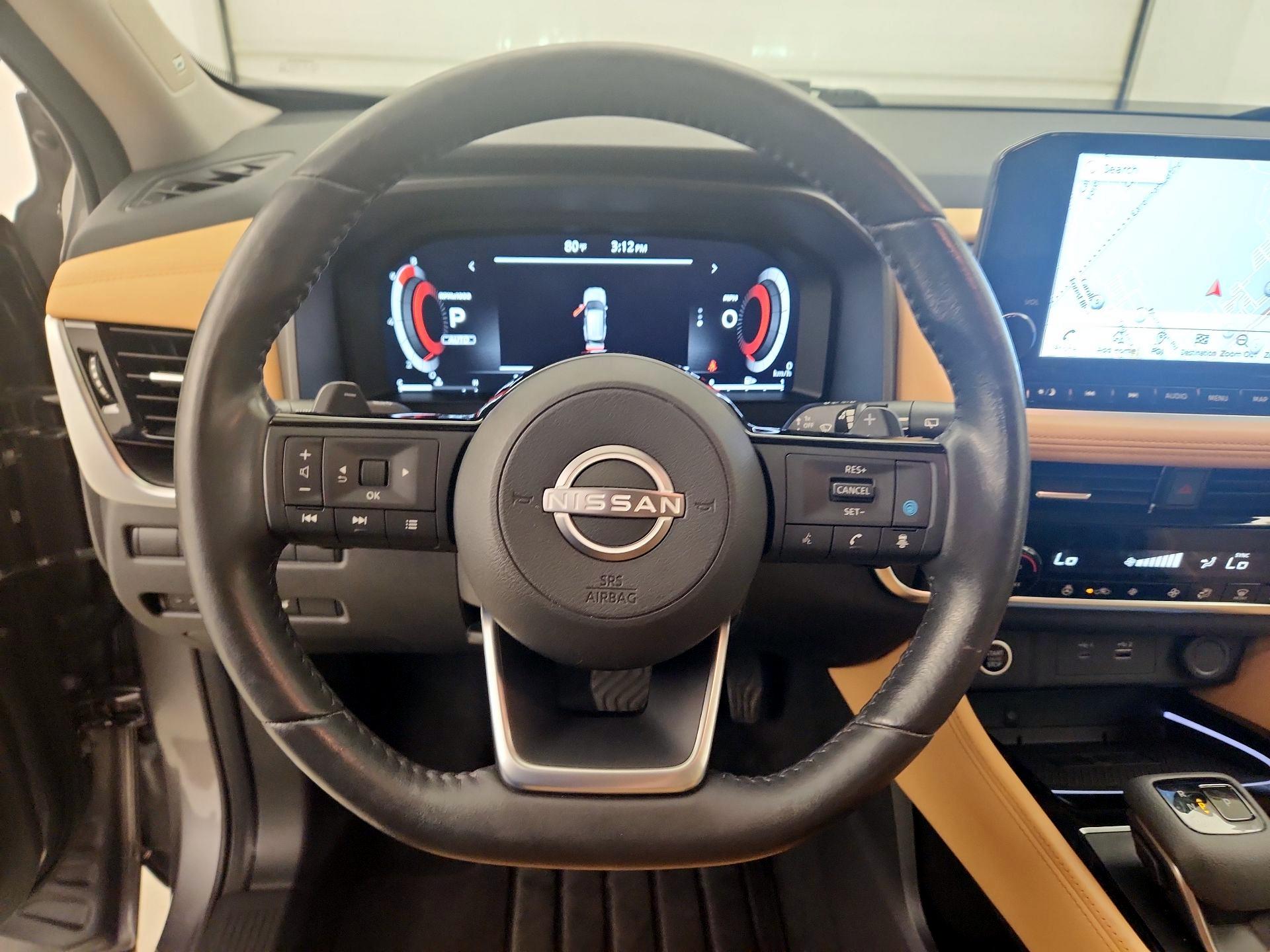 Thumbnail: 2023 Nissan Rogue - 10