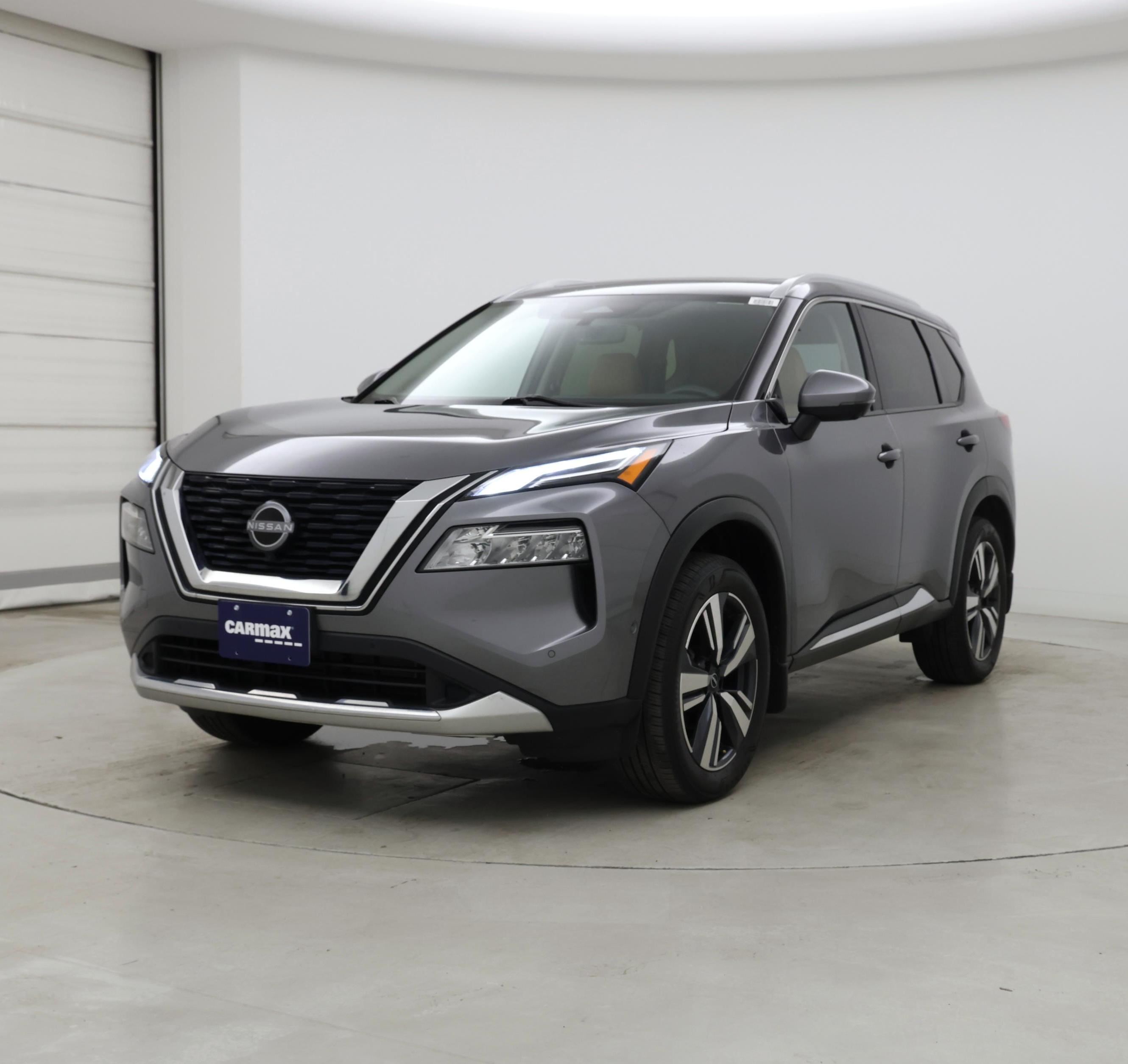 Thumbnail: 2023 Nissan Rogue - 4
