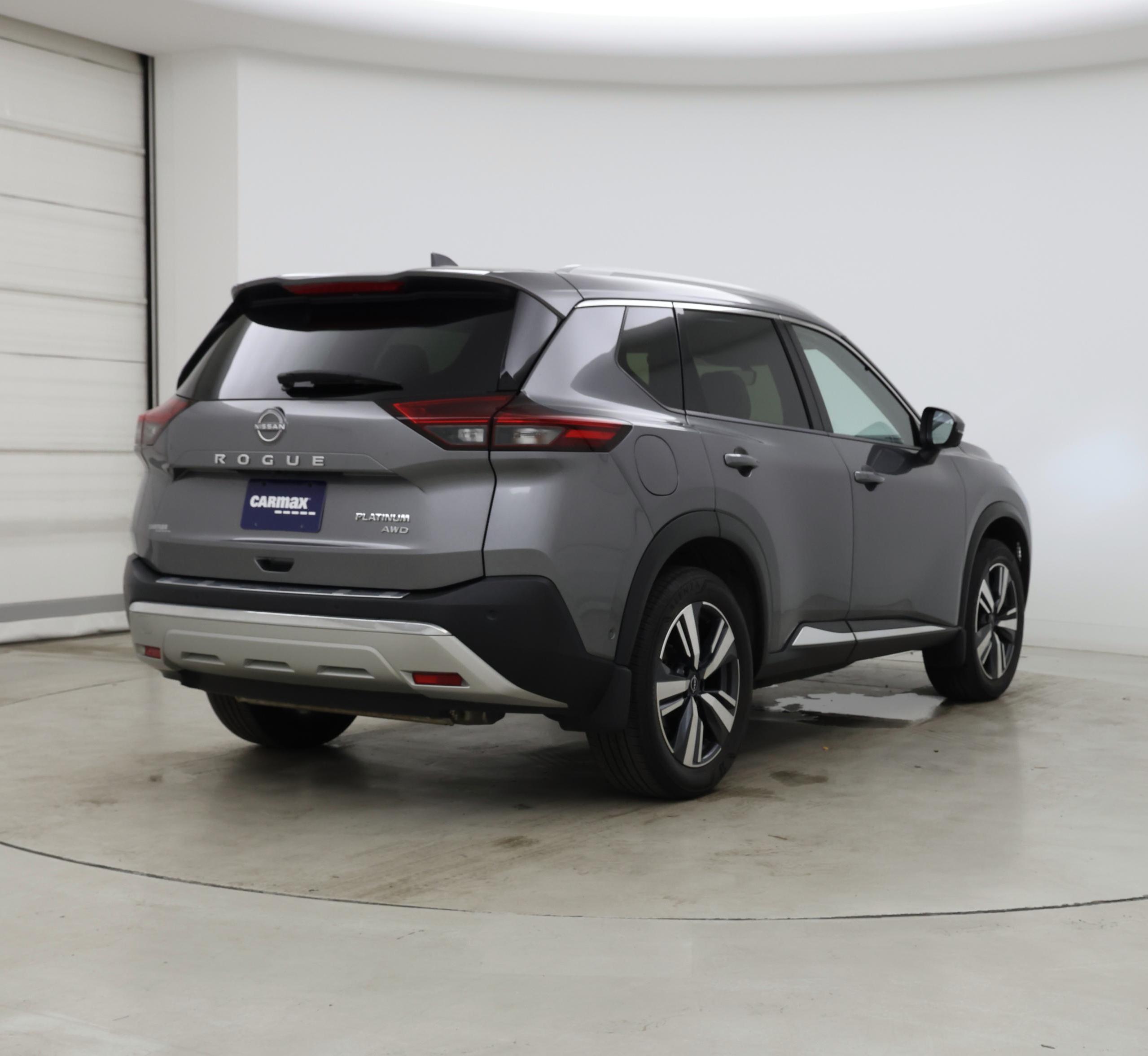 Thumbnail: 2023 Nissan Rogue - 8