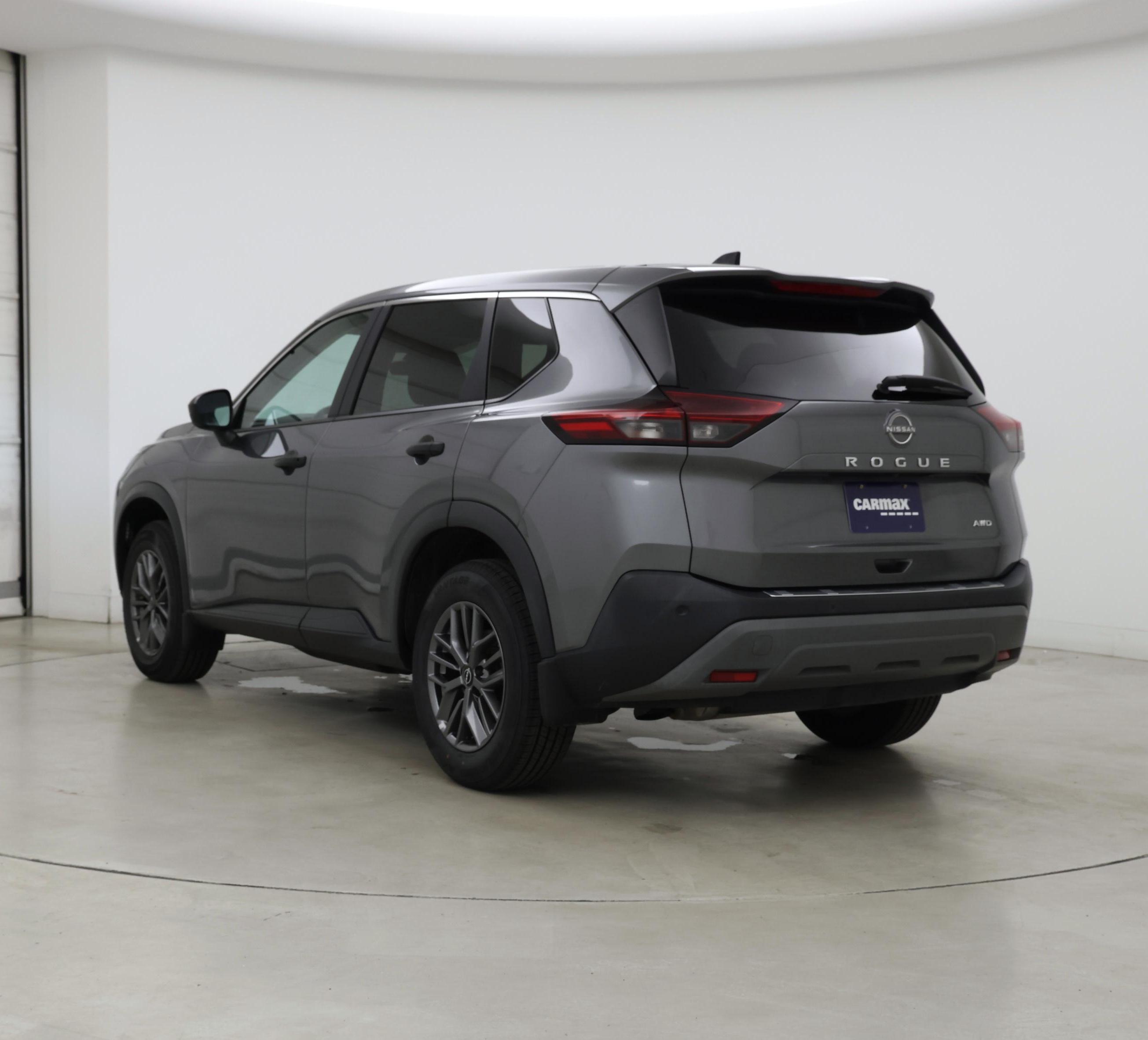 Thumbnail: 2022 Nissan Rogue - 2