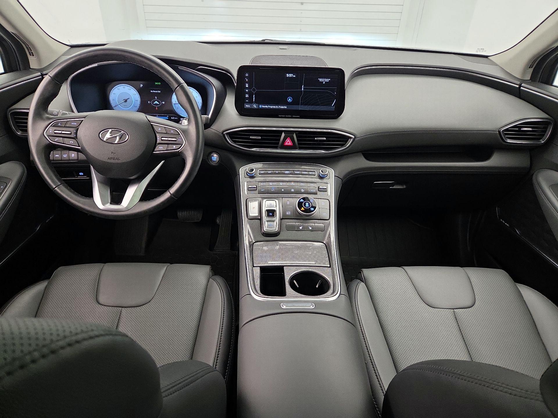 Thumbnail: 2023 Hyundai Santa Fe - 9
