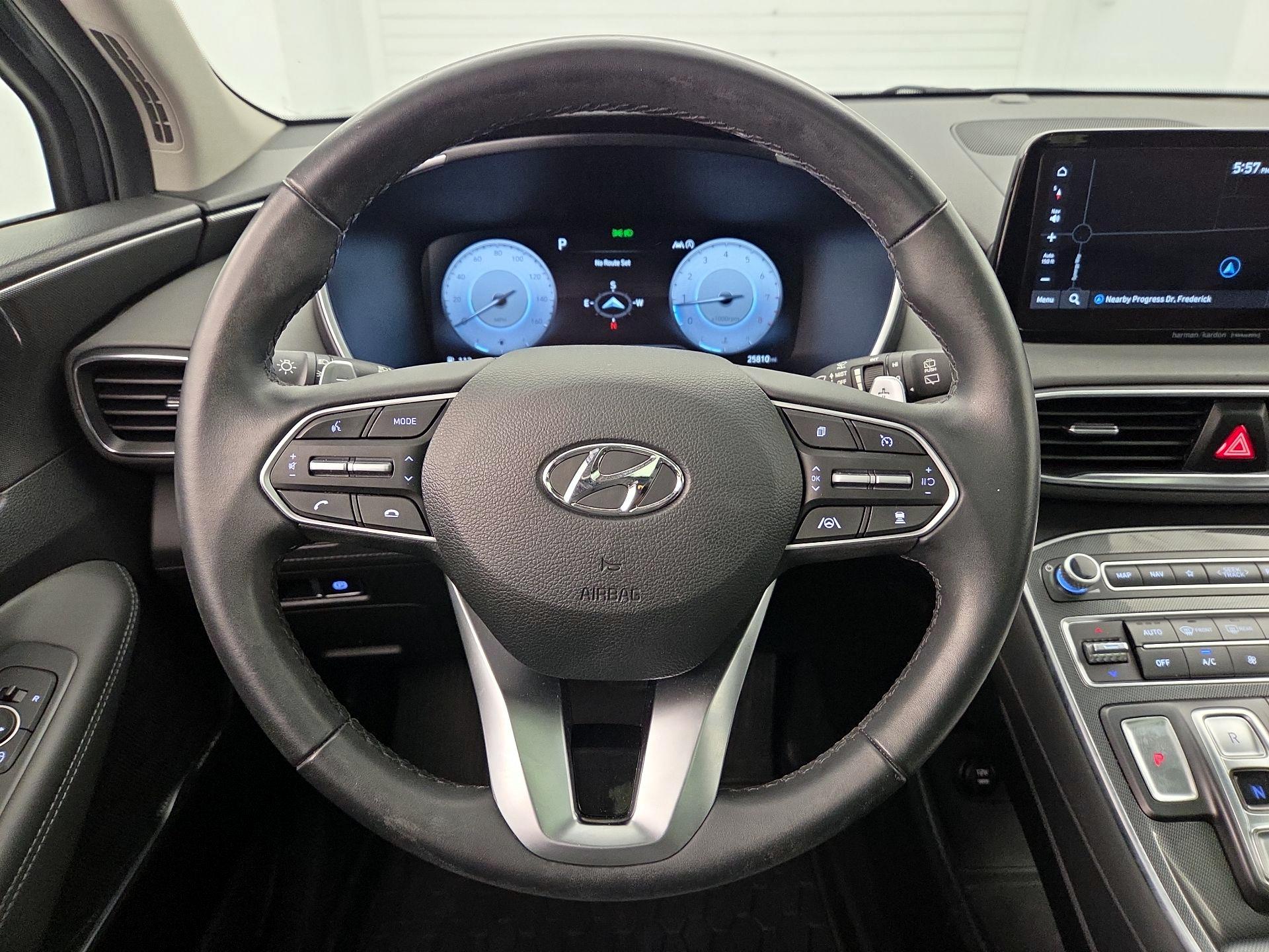 Thumbnail: 2023 Hyundai Santa Fe - 10