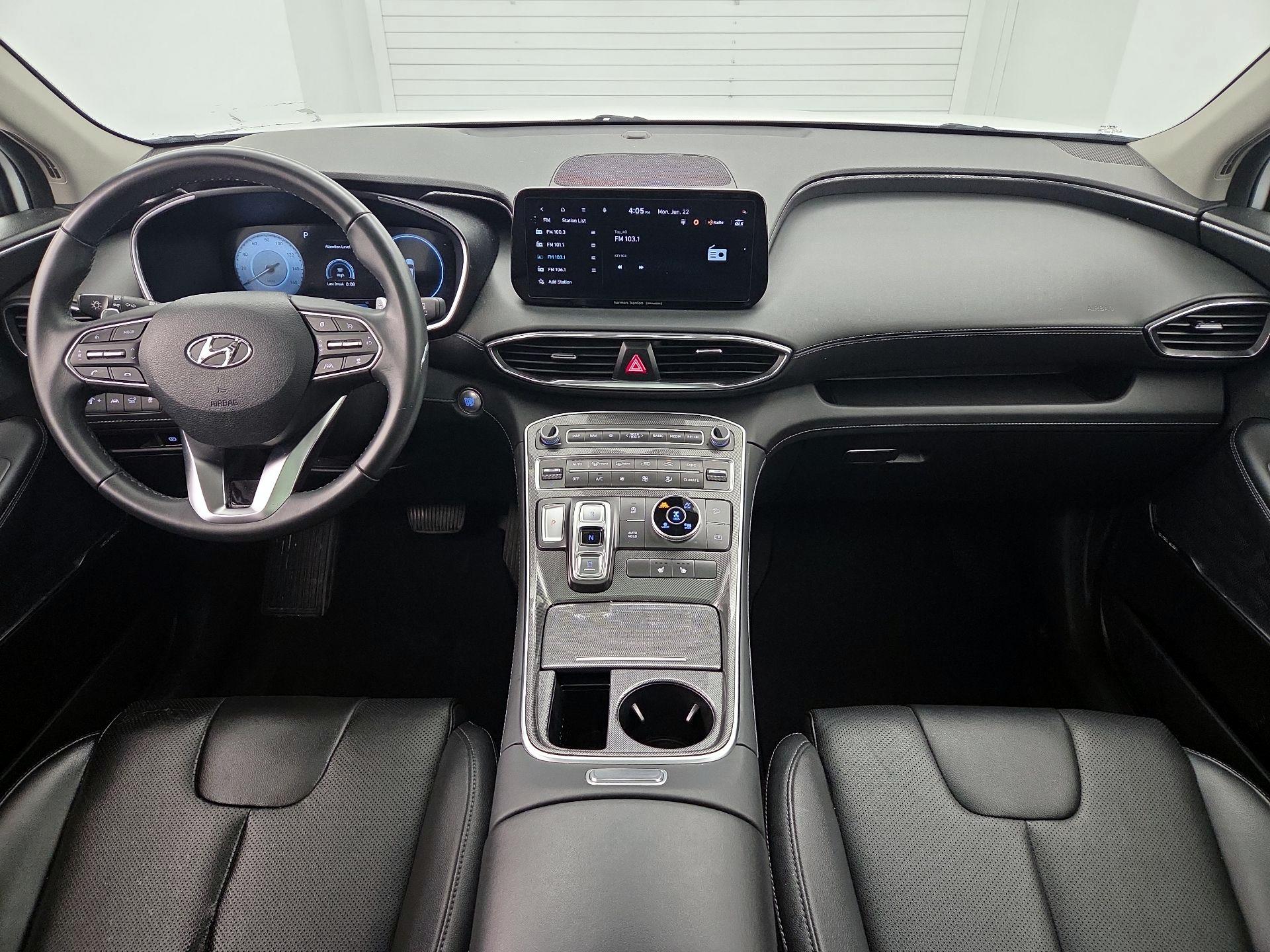 Thumbnail: 2023 Hyundai Santa Fe - 9