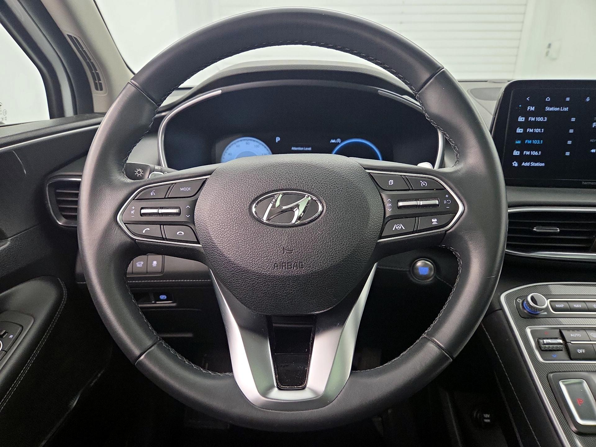 Thumbnail: 2023 Hyundai Santa Fe - 10